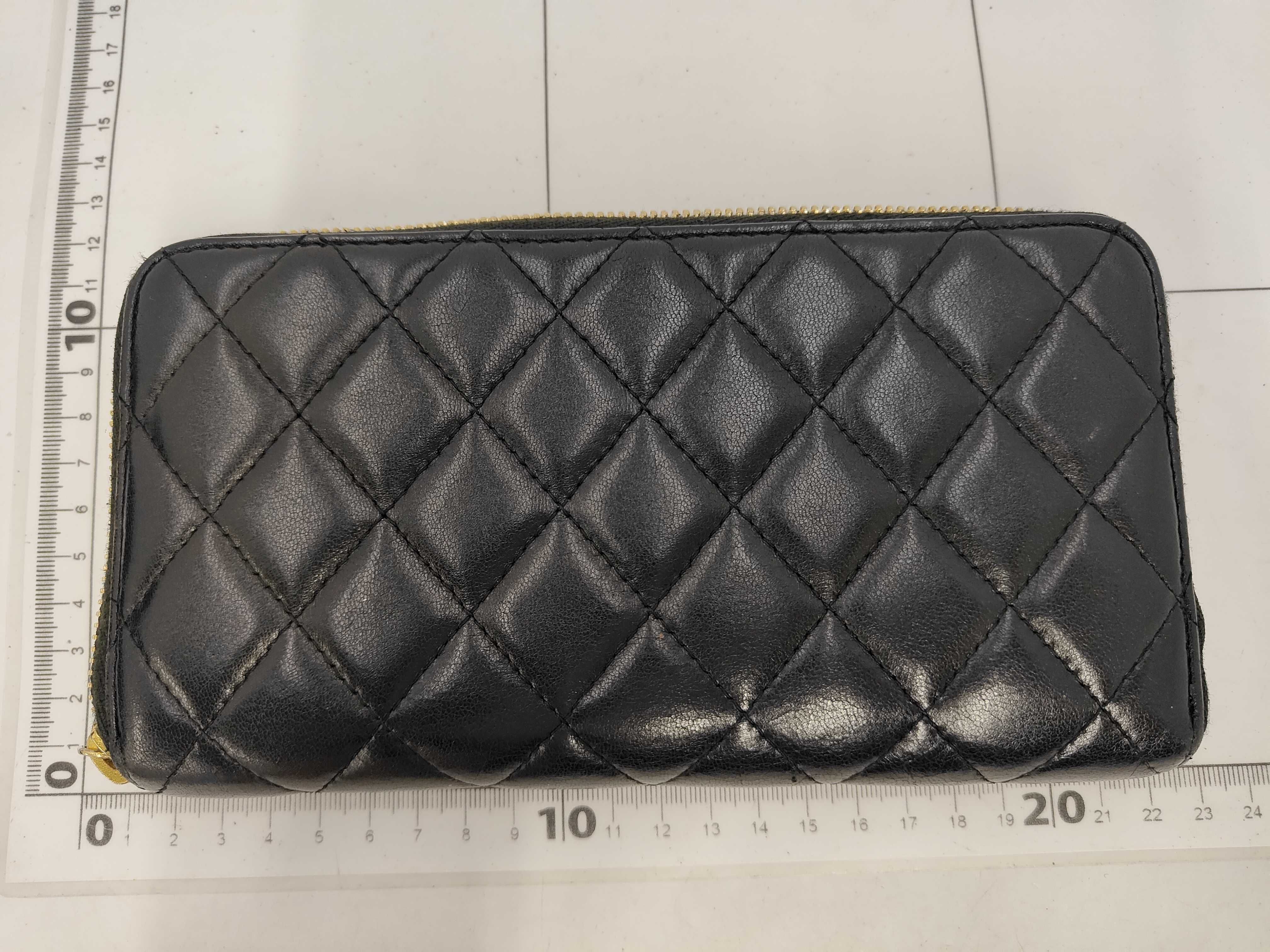 New Travel Line Nylon Handbag Wallet — view 2