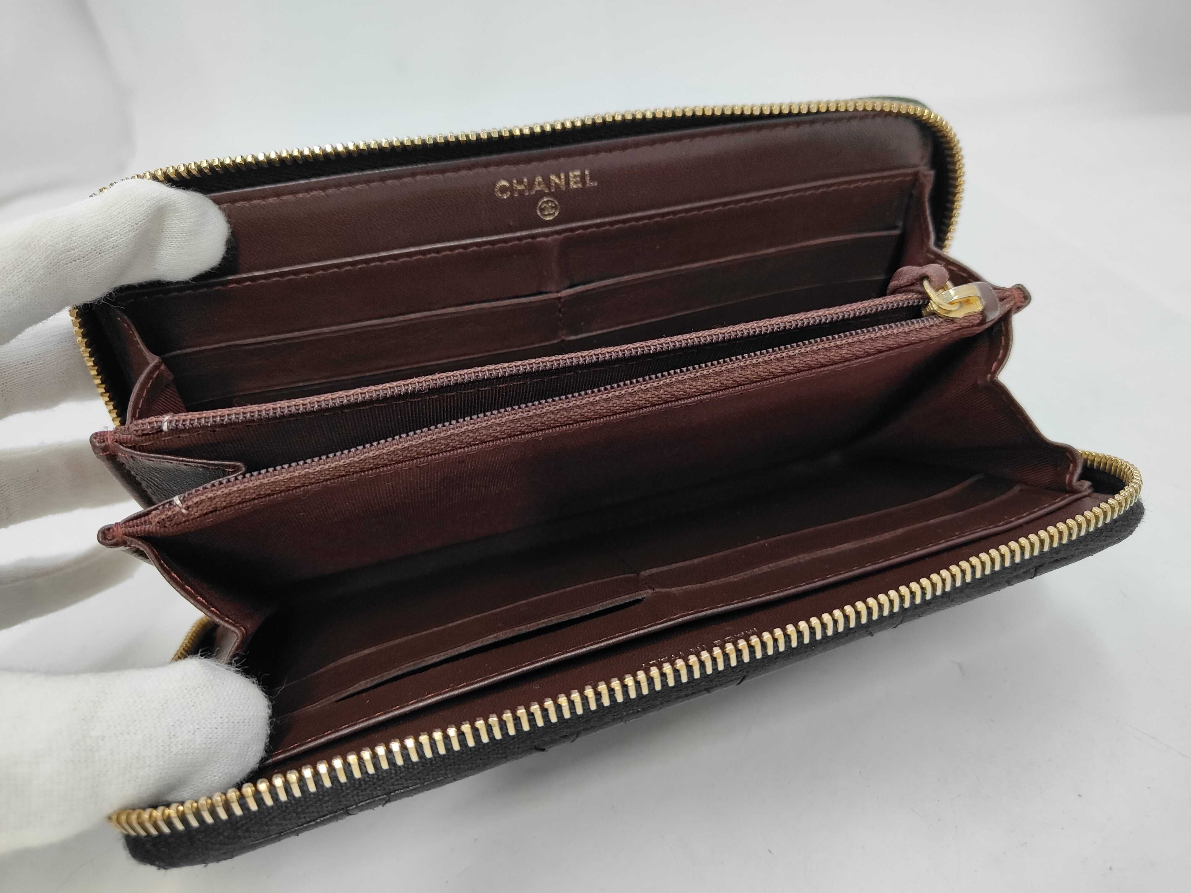 New Travel Line Nylon Handbag Wallet — view 5