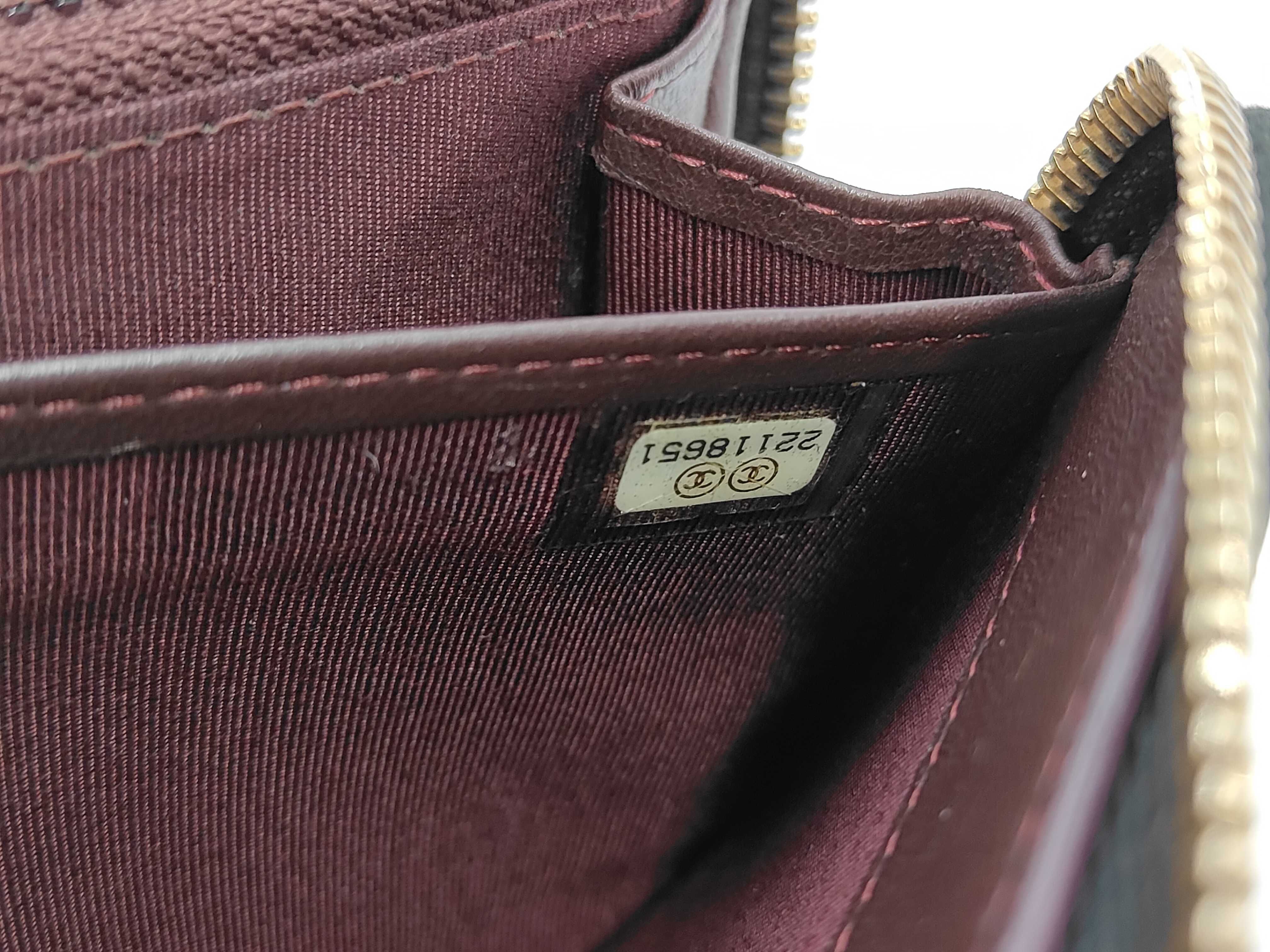 New Travel Line Nylon Handbag Wallet — view 8
