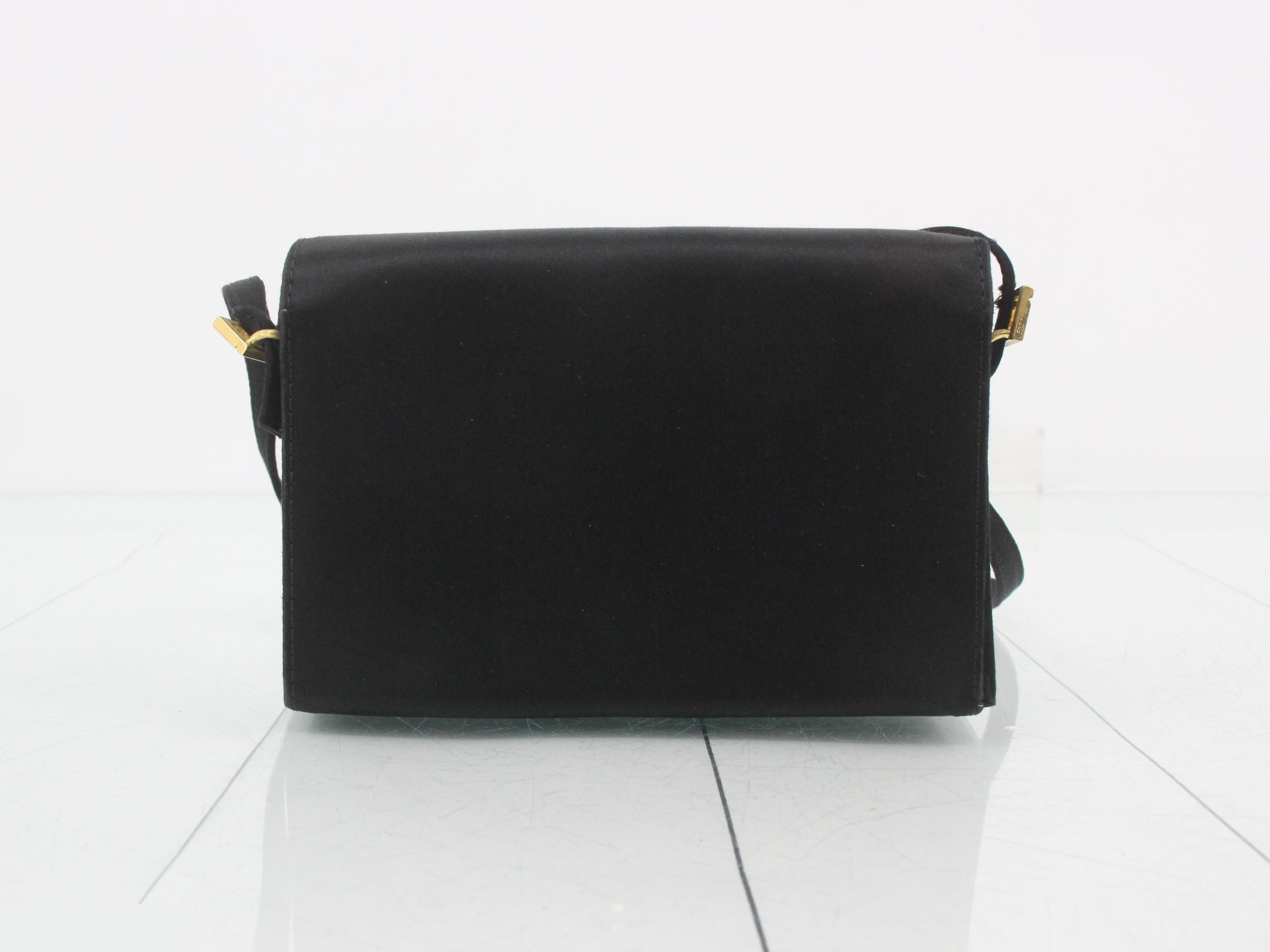 satin party bag — view 2