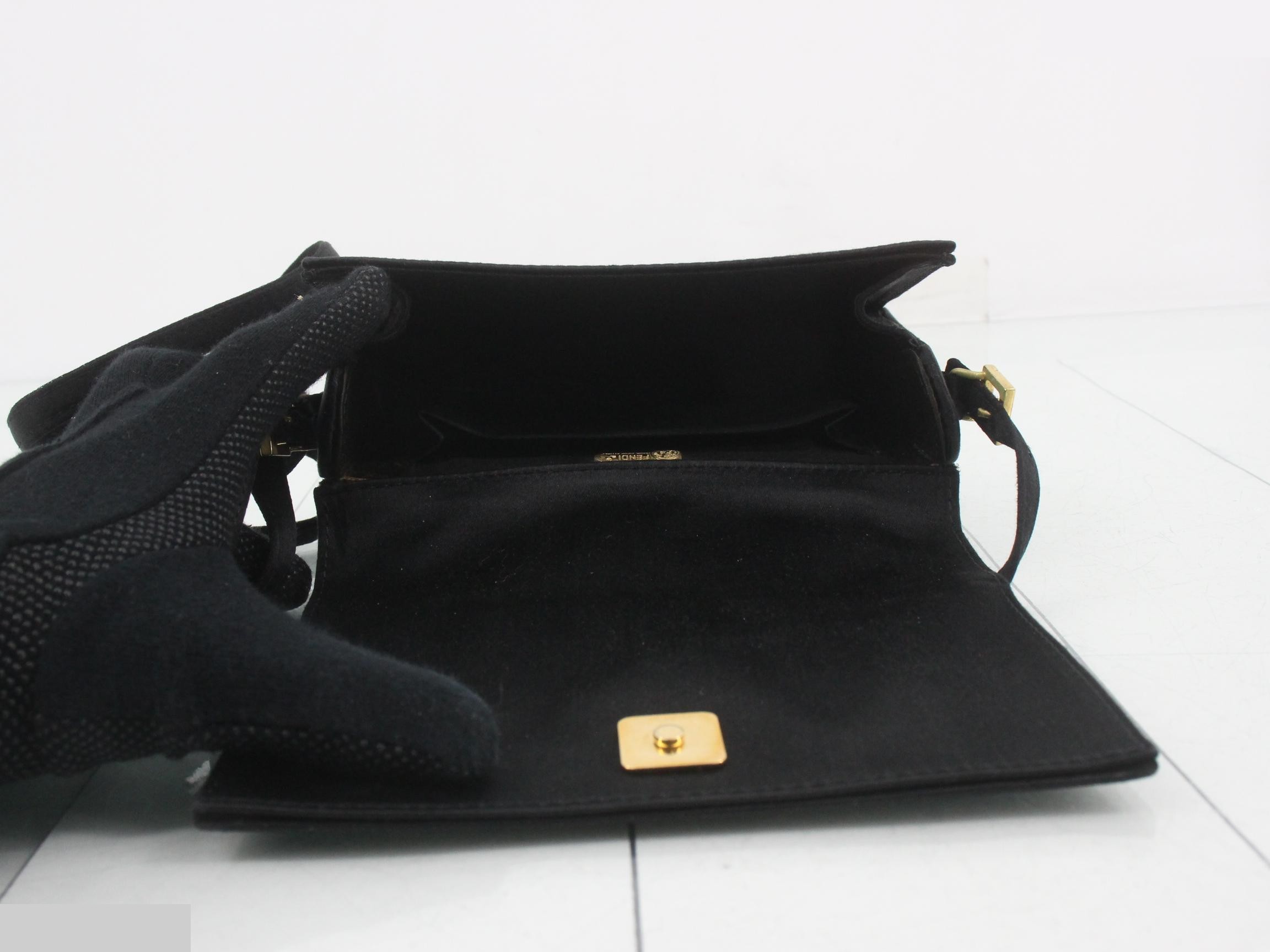 satin party bag — view 4