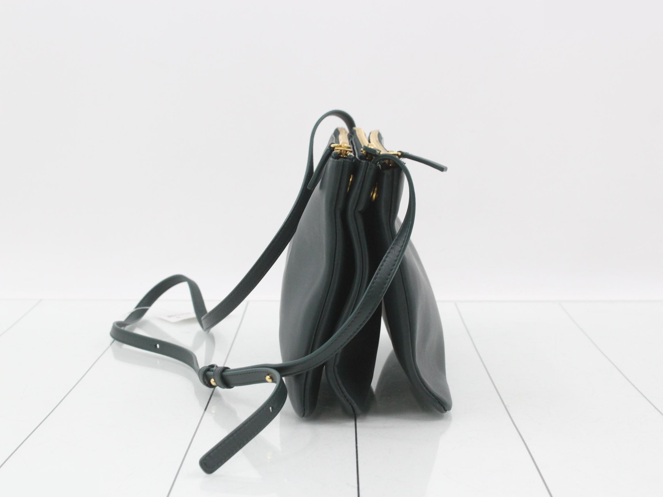 Trio Shoulder Bag — view 4