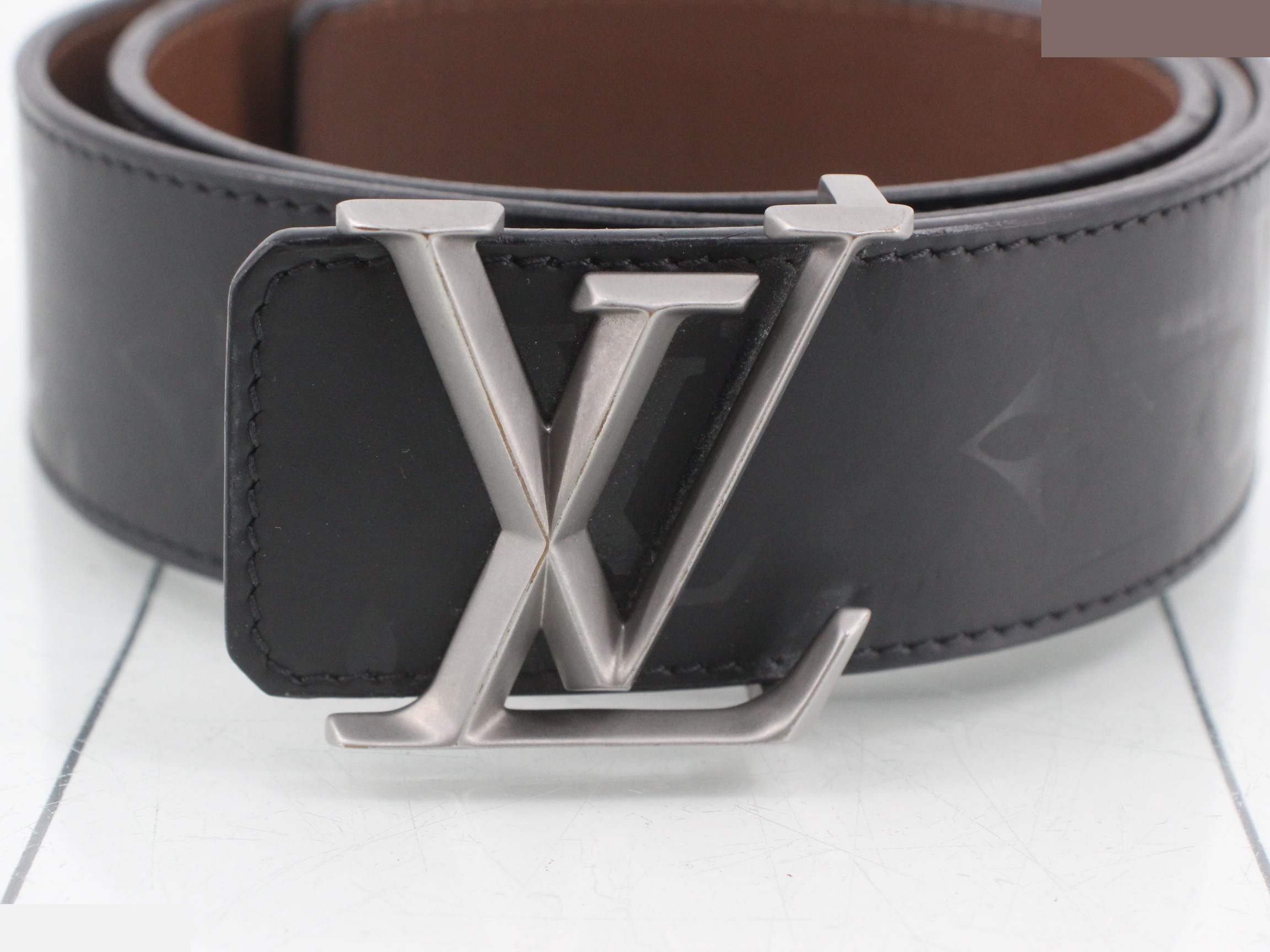 Ceinture LV Initial Pyramid — view 3