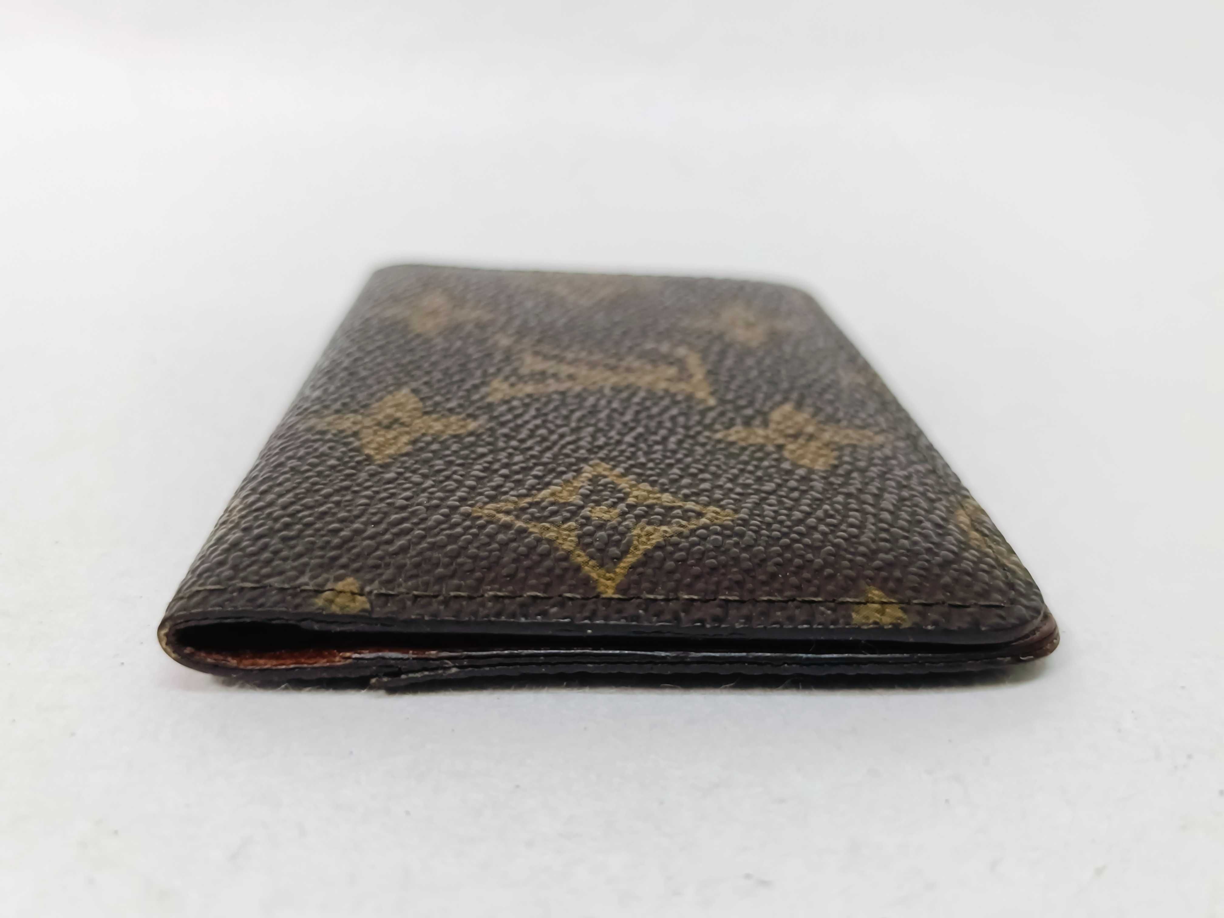 Monogram Card Case - Card Case — view 3