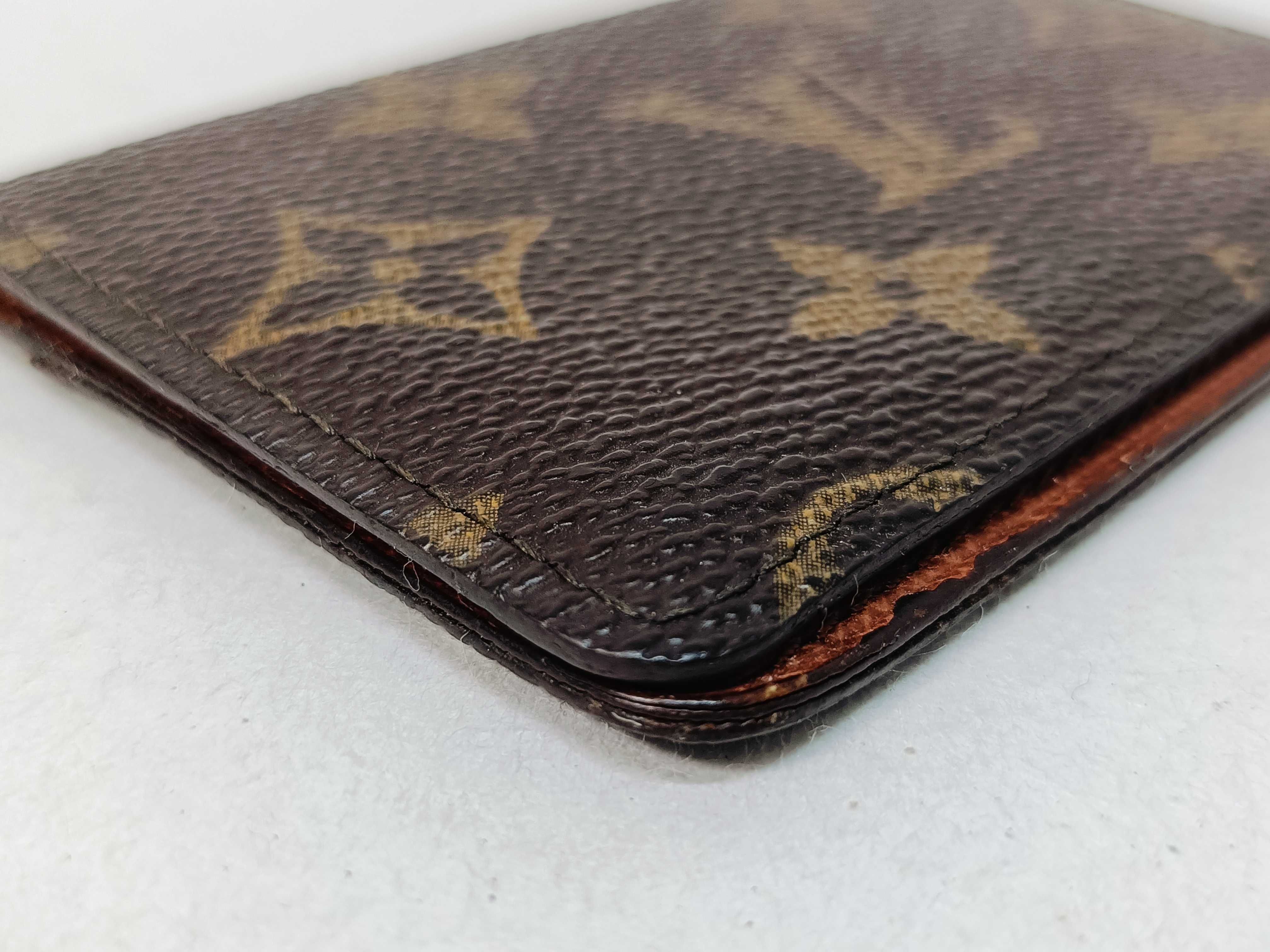 Monogram Card Case - Card Case — view 4