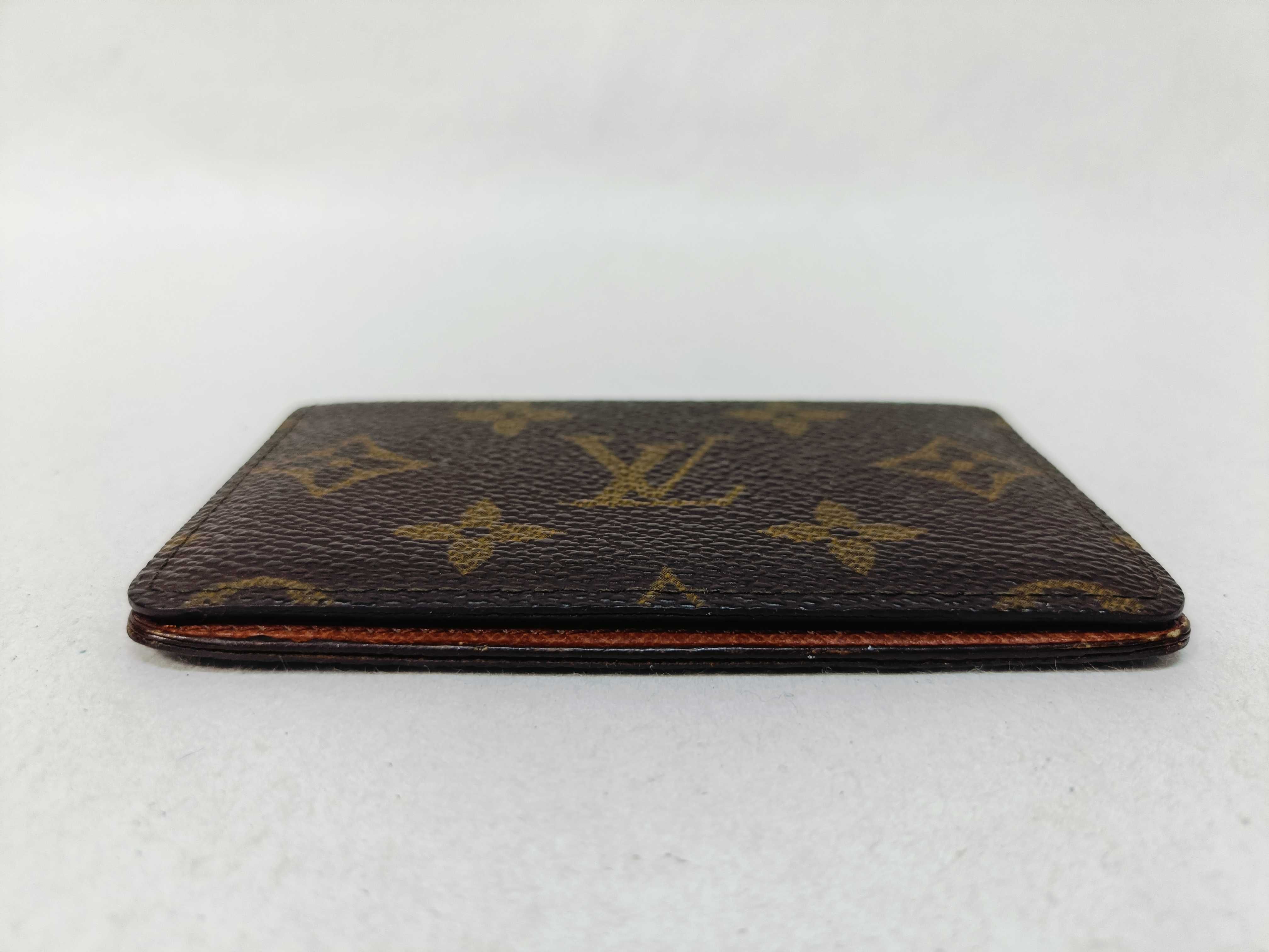 Monogram Card Case - Card Case — view 5