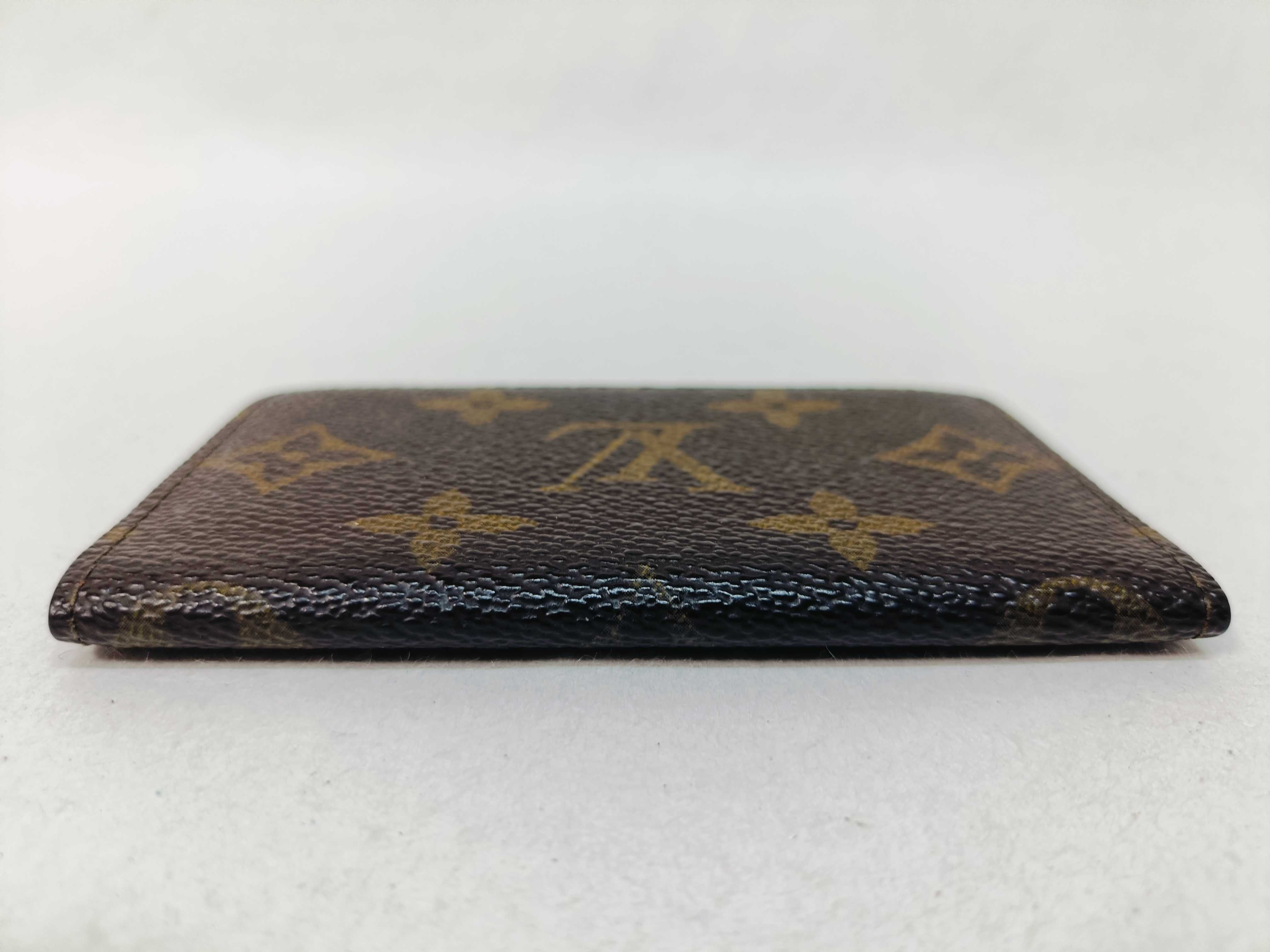 Monogram Card Case - Card Case — view 6