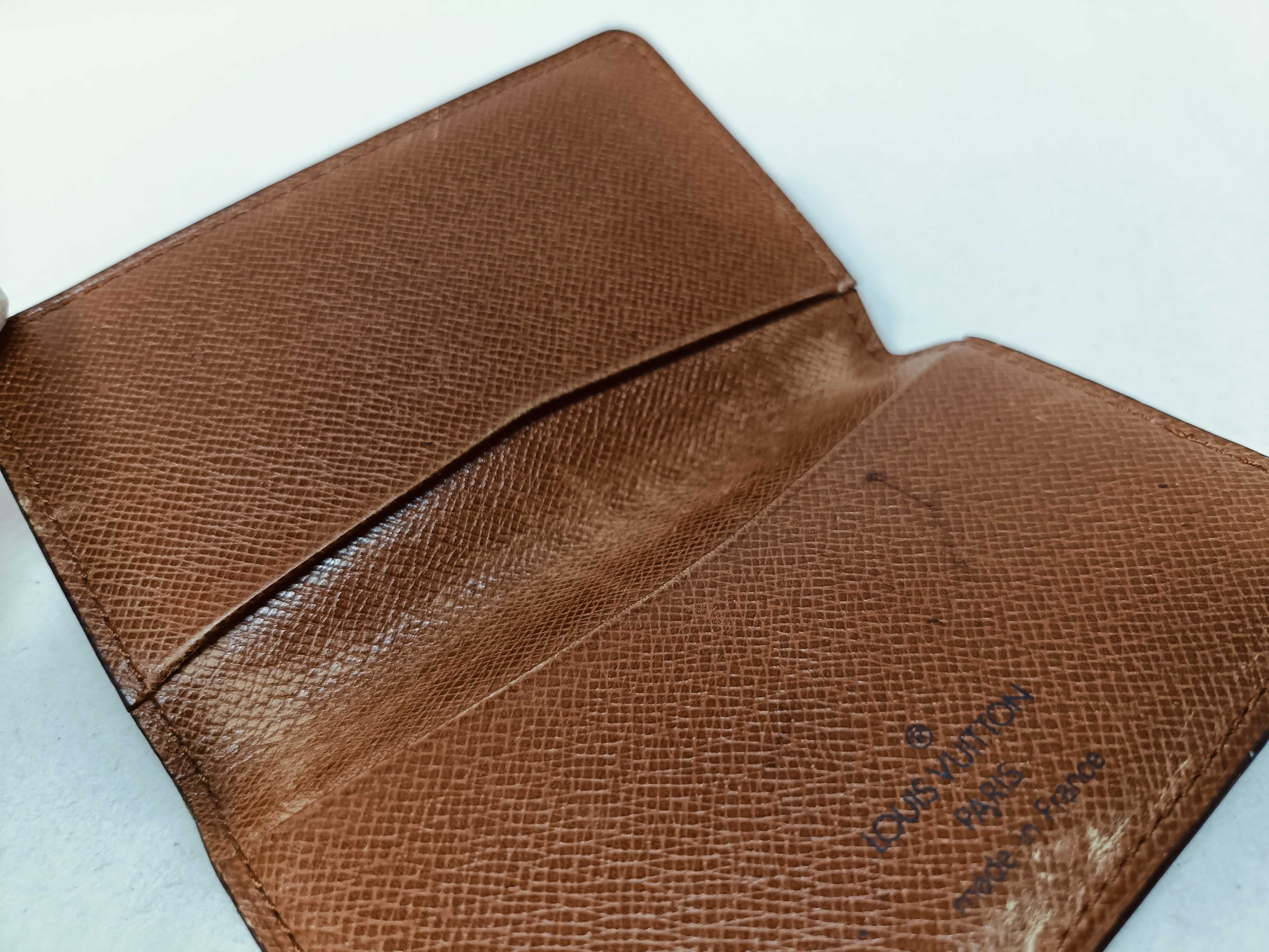 Monogram Card Case - Card Case — view 7