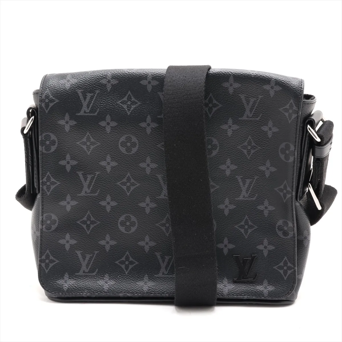 Monogram Eclipse District PMNM M44000 CT1188 Black