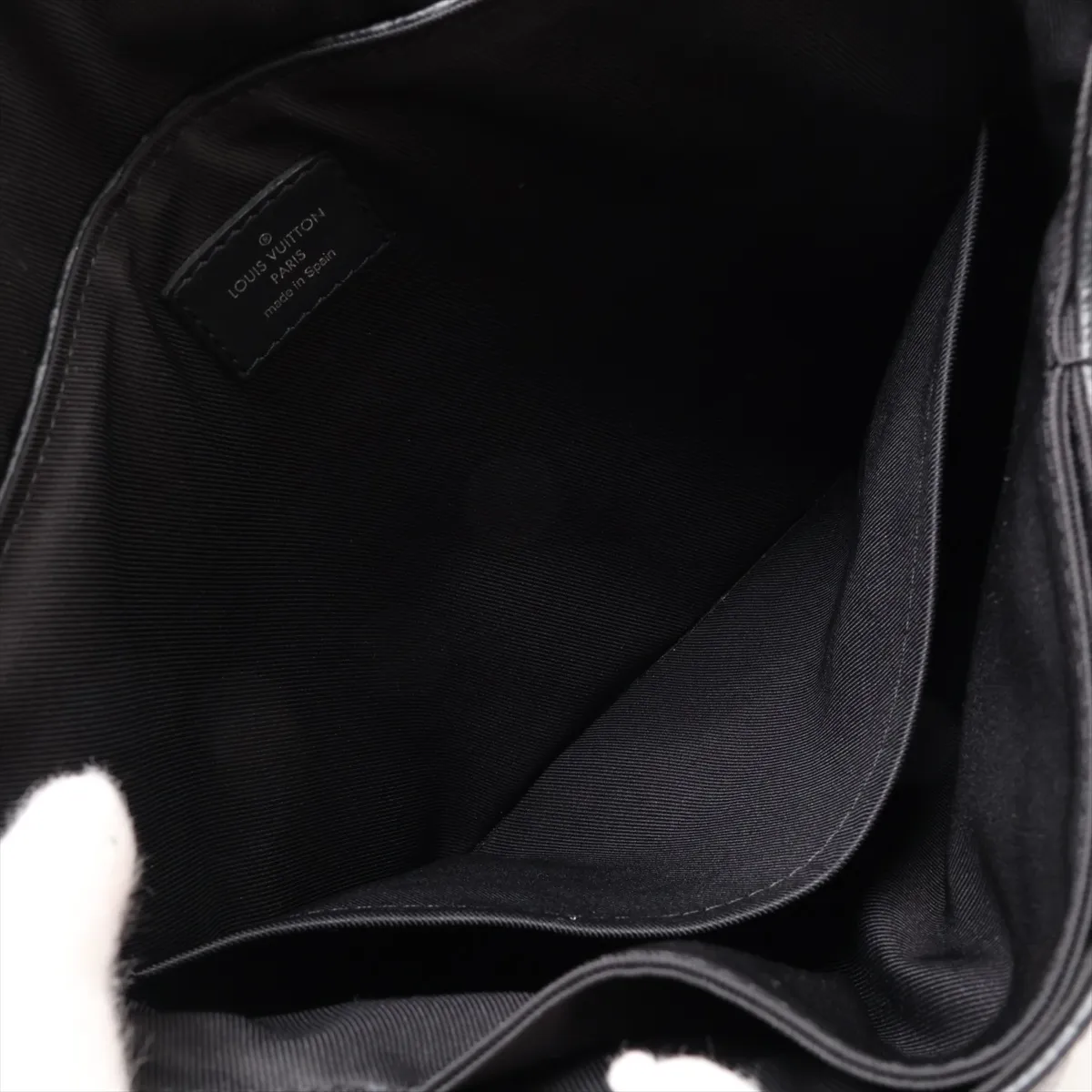 Monogram Eclipse District PMNM M44000 CT1188 Black — view 8