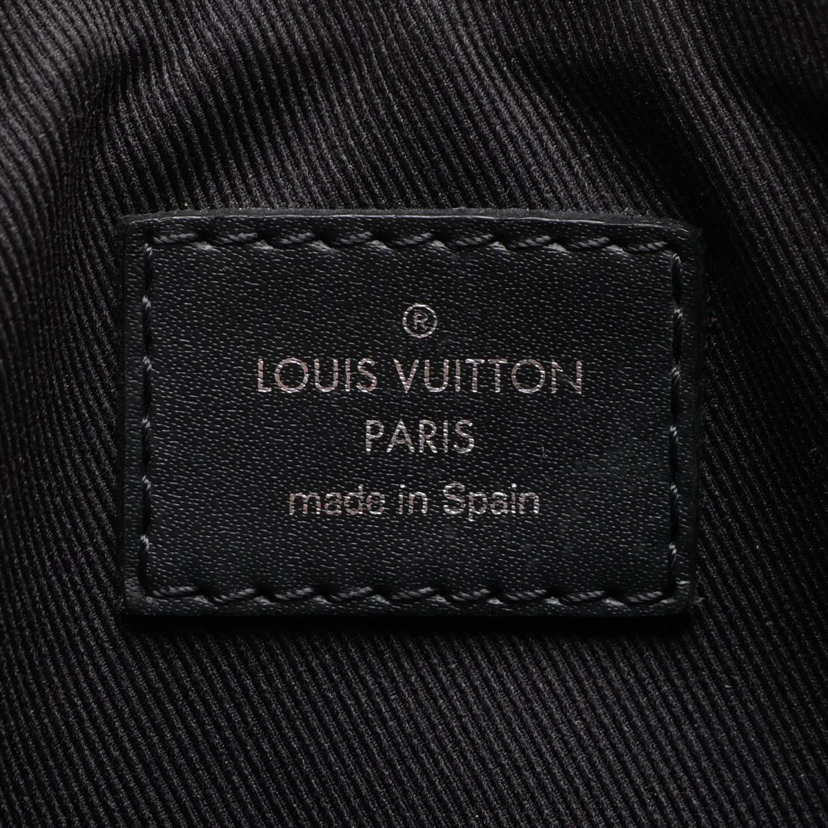 Monogram Eclipse District PMNM M44000 CT1188 Black — view 9
