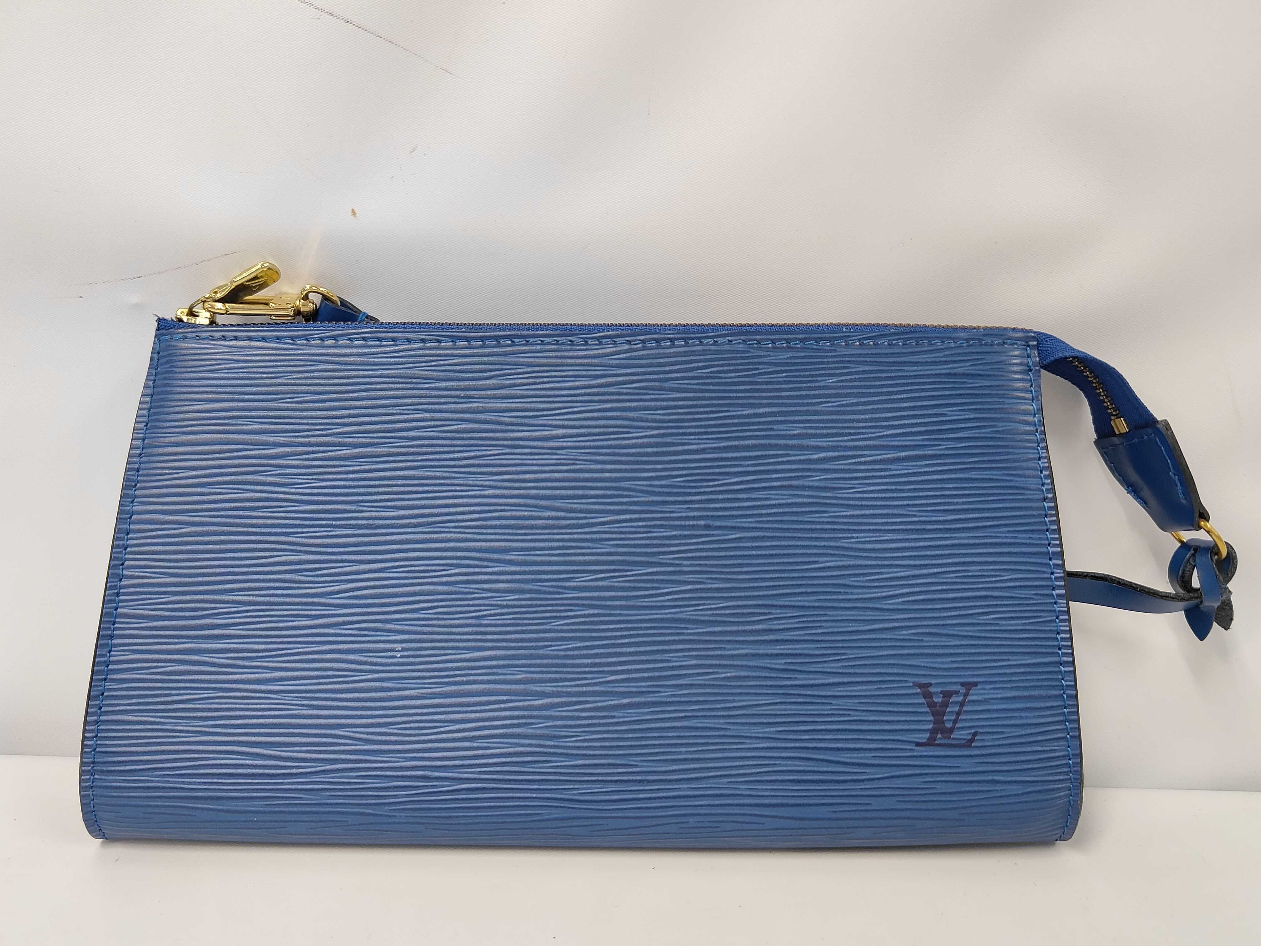 Epi Pochette Bag M52945 AR0918 Pouch