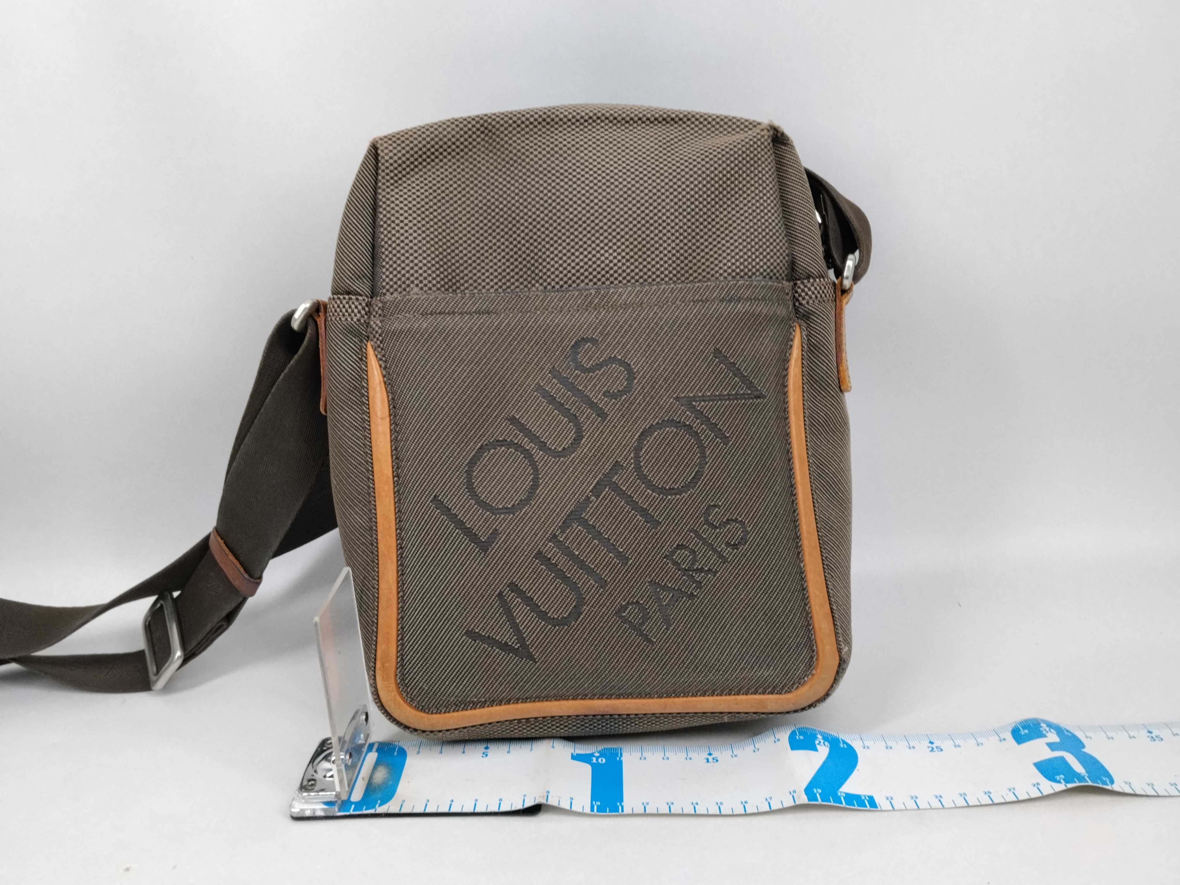 Damier Geant Citadin Shoulder Bag — view 2