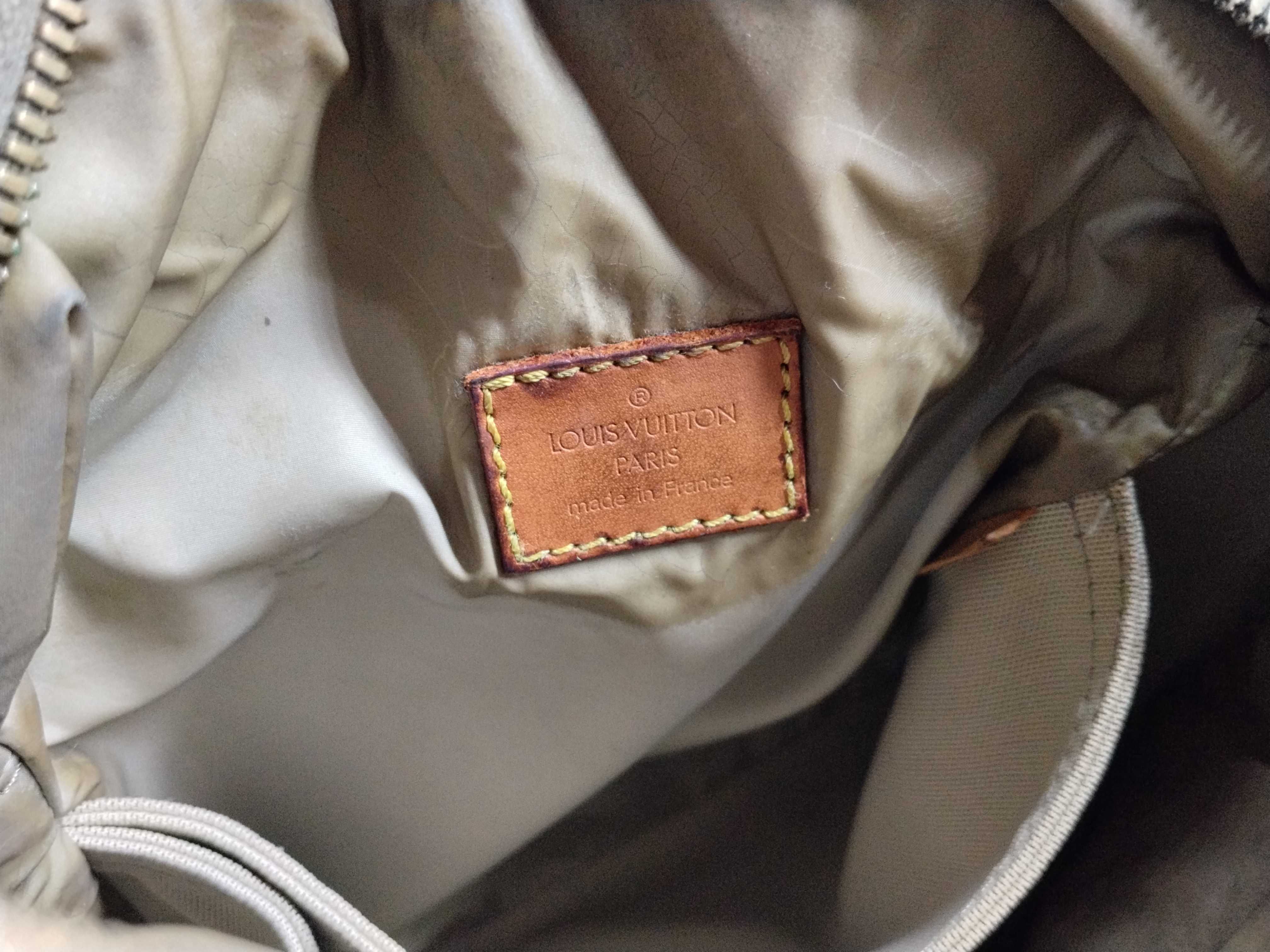 Damier Geant Citadin Shoulder Bag — view 12