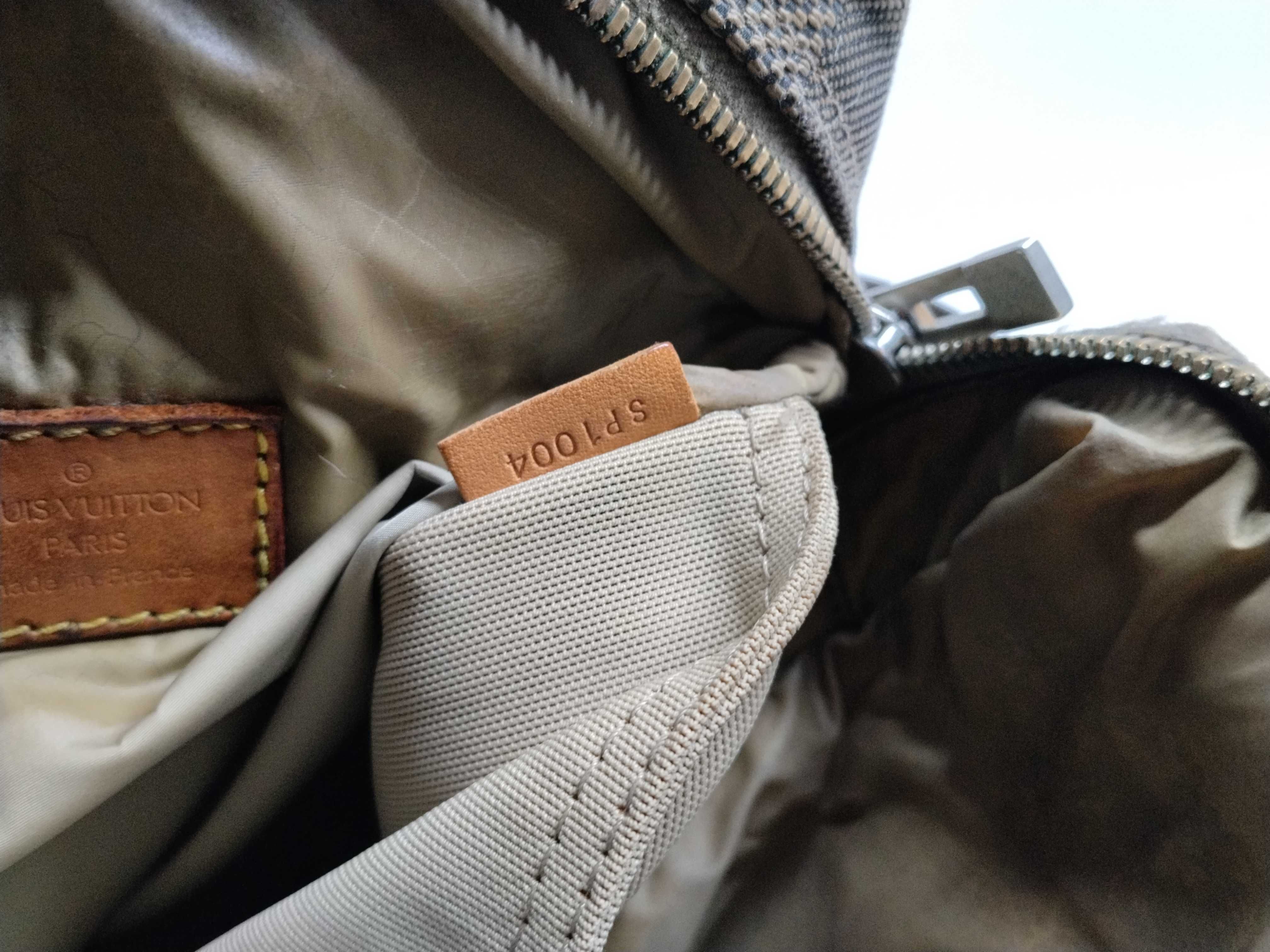 Damier Geant Citadin Shoulder Bag — view 13