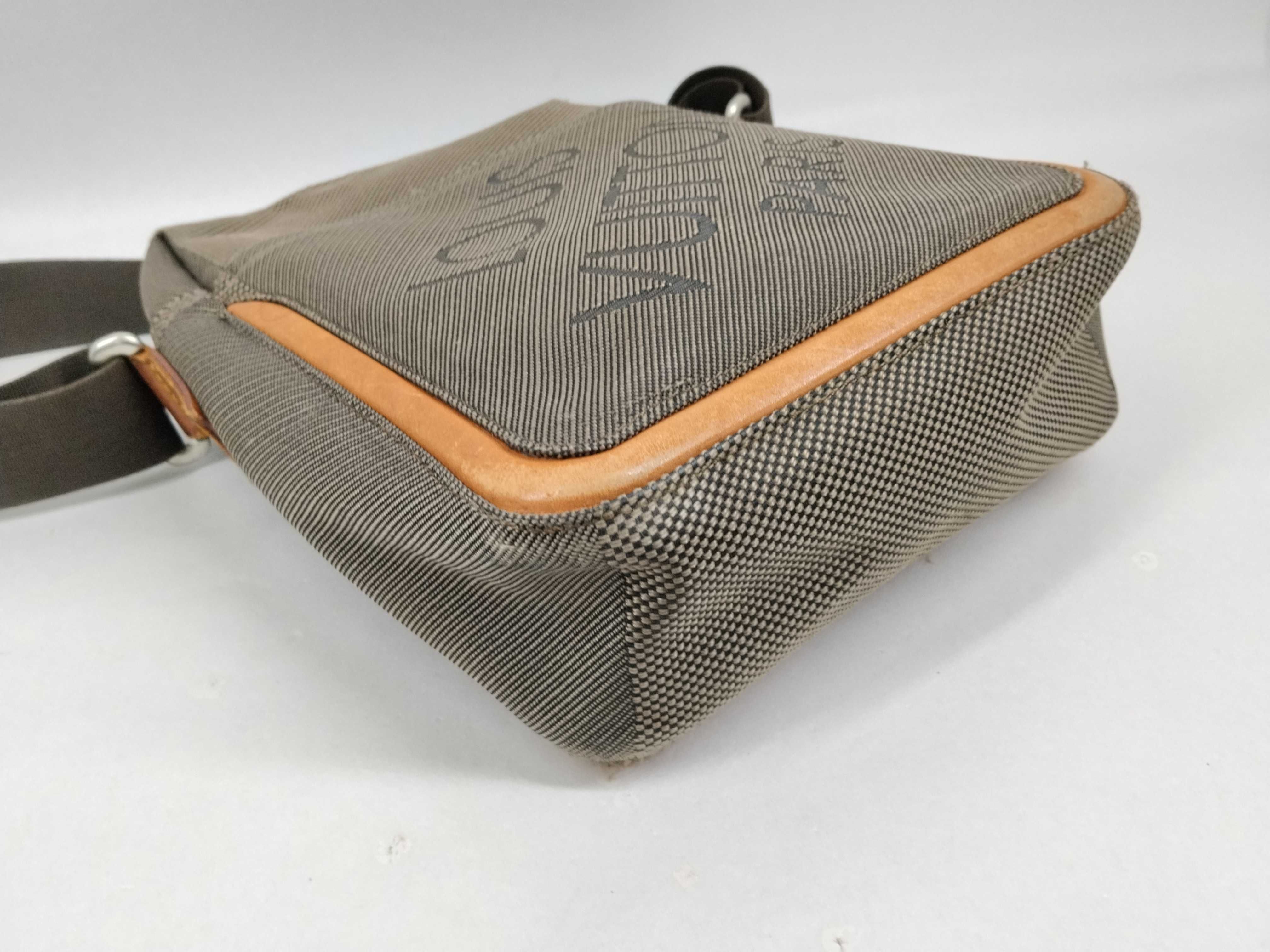 Damier Geant Citadin Shoulder Bag — view 4