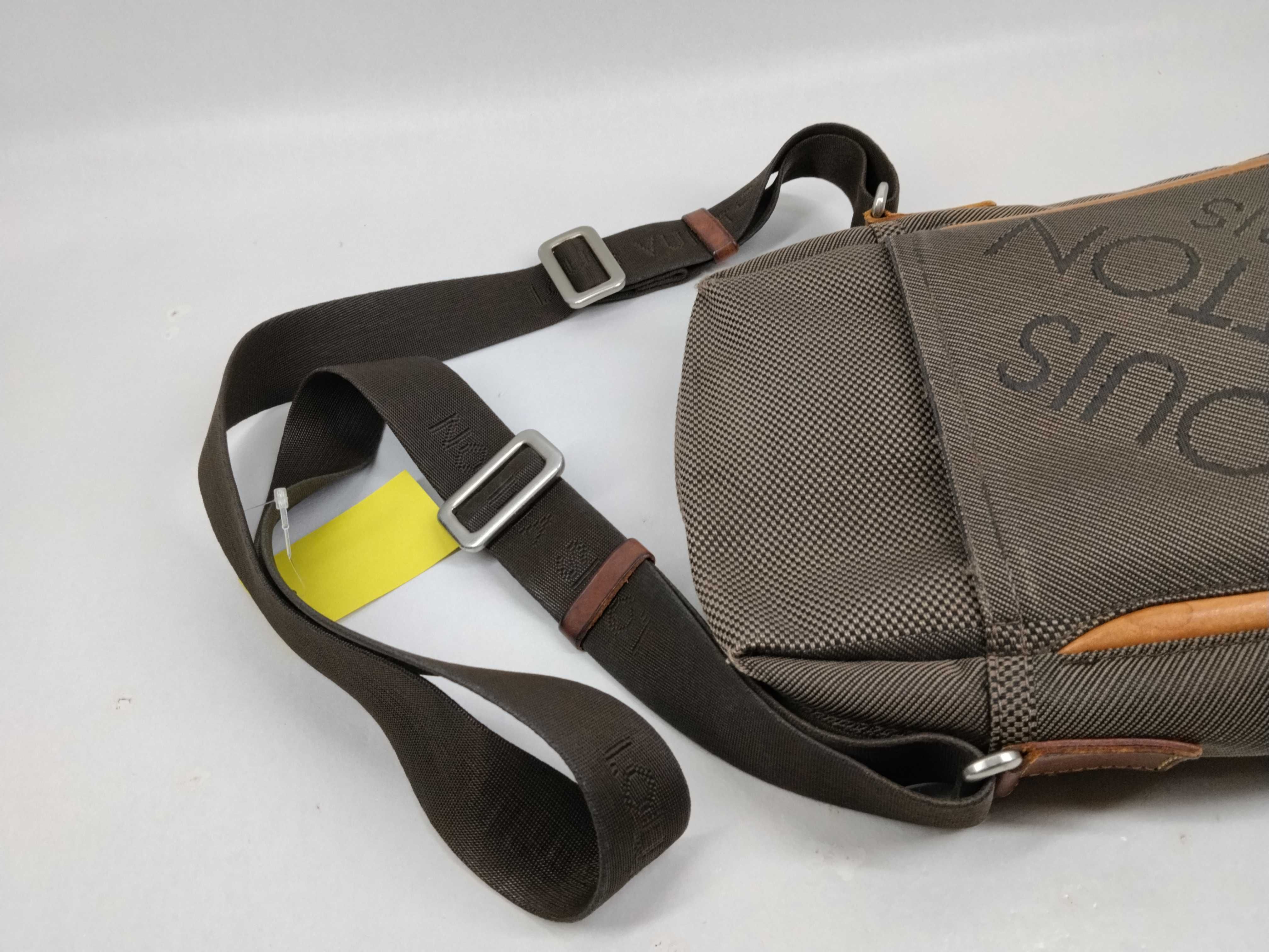 Damier Geant Citadin Shoulder Bag — view 6