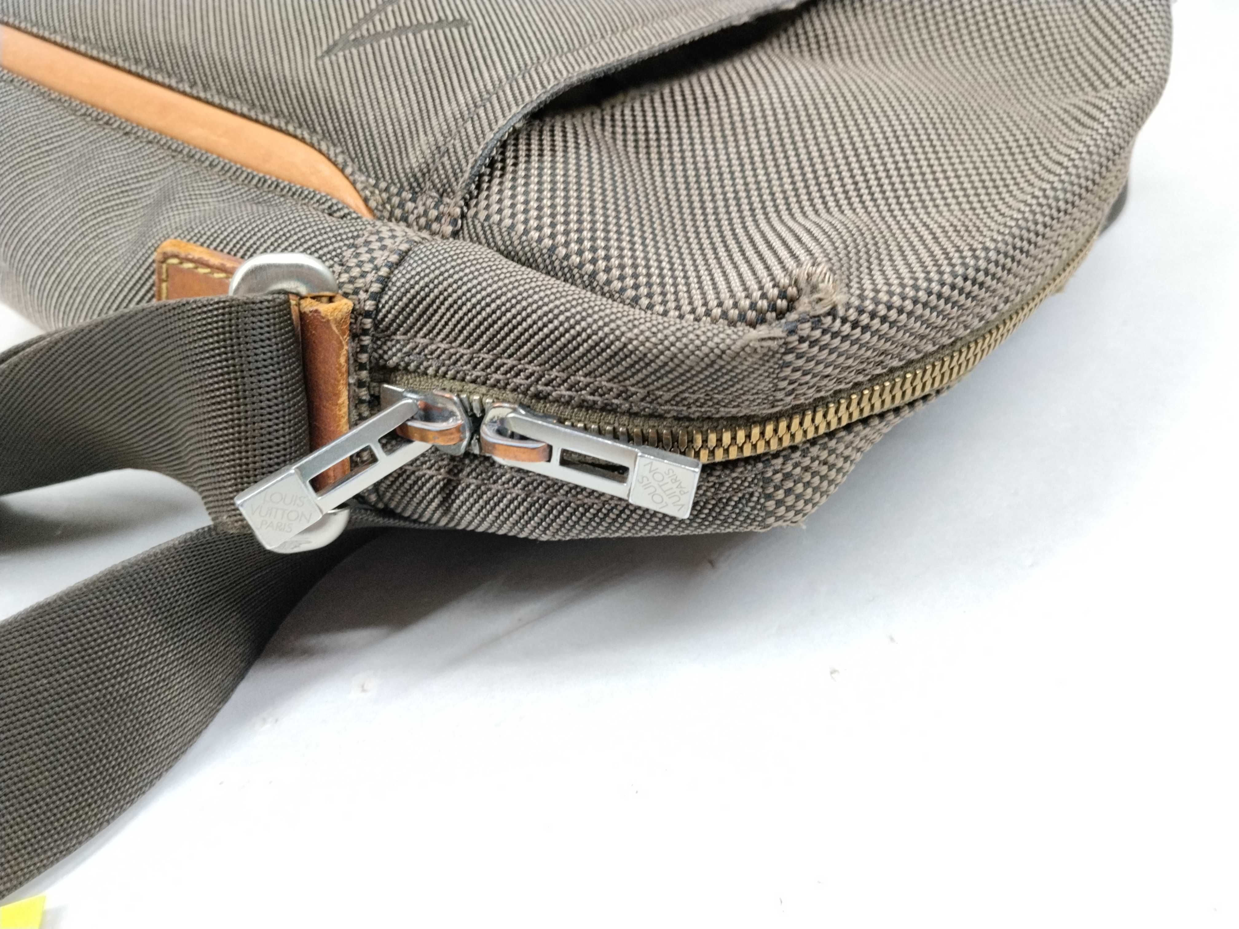 Damier Geant Citadin Shoulder Bag — view 9