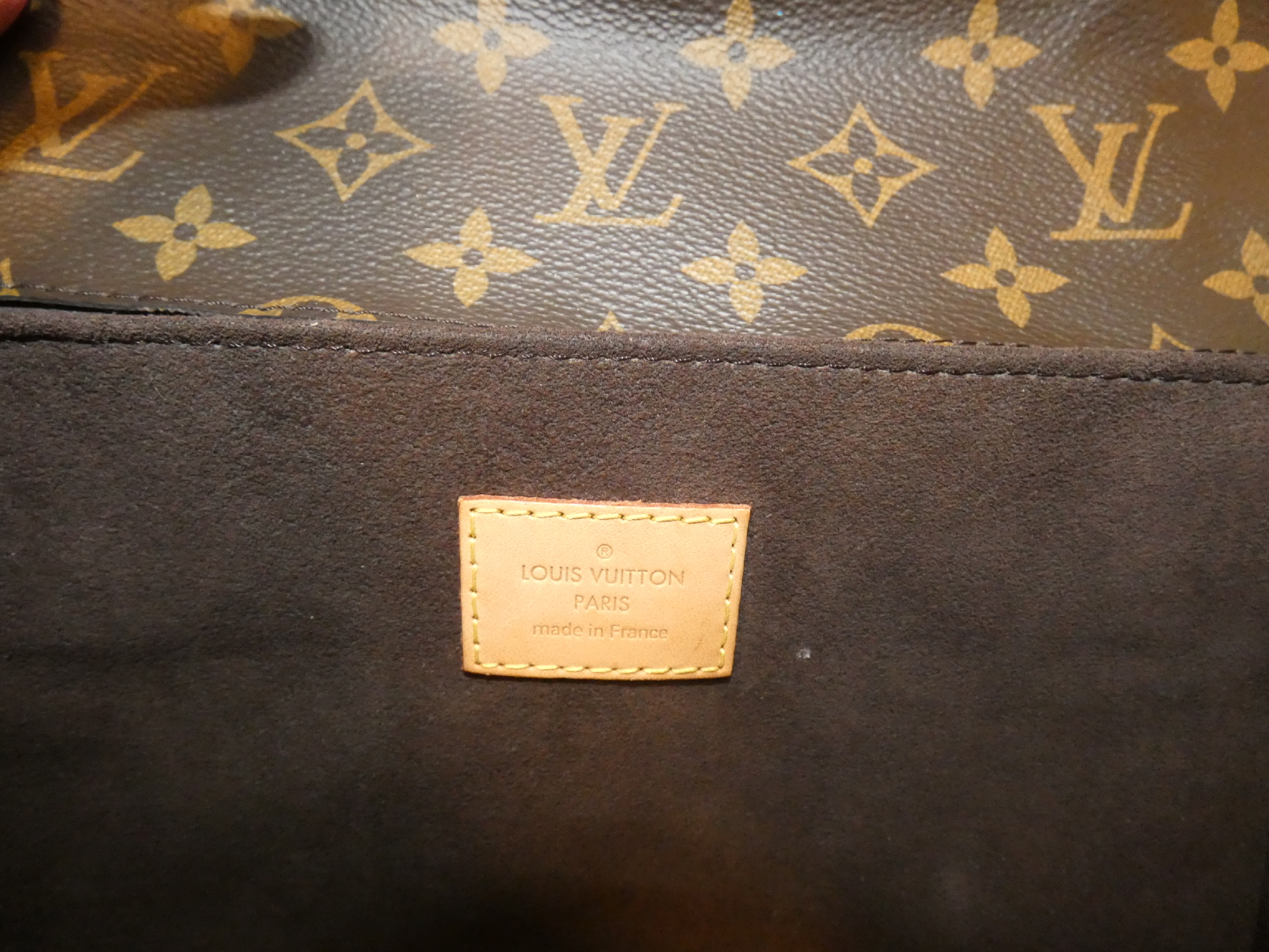 2-way Metis Monogram Hand Shoulder Bag — view 12
