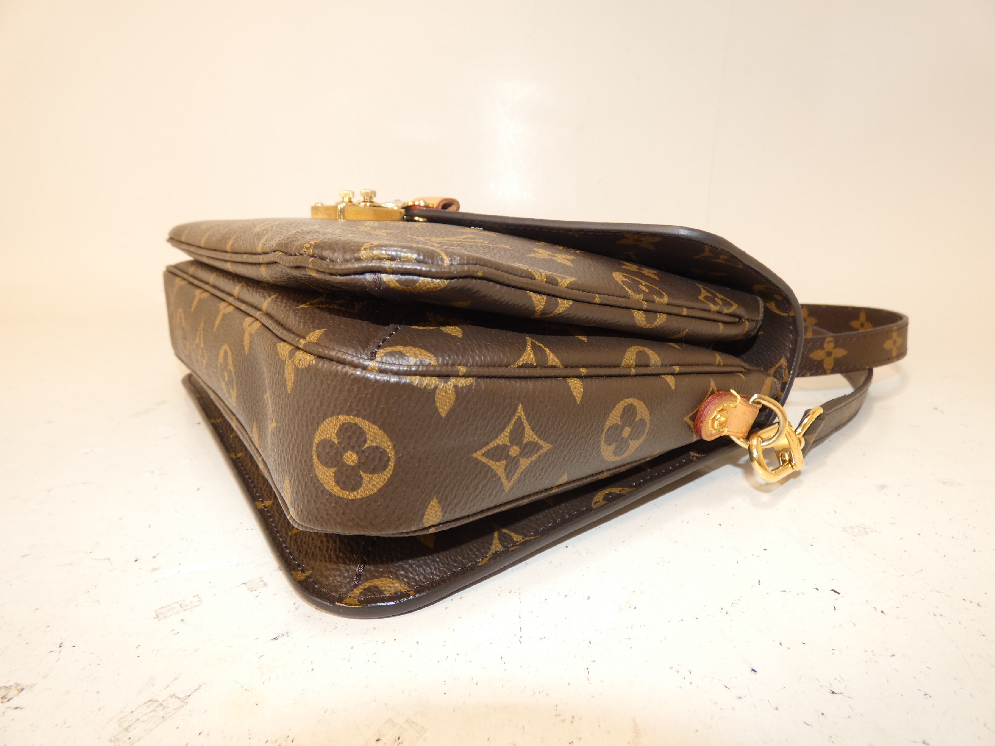 2-way Metis Monogram Hand Shoulder Bag — view 8