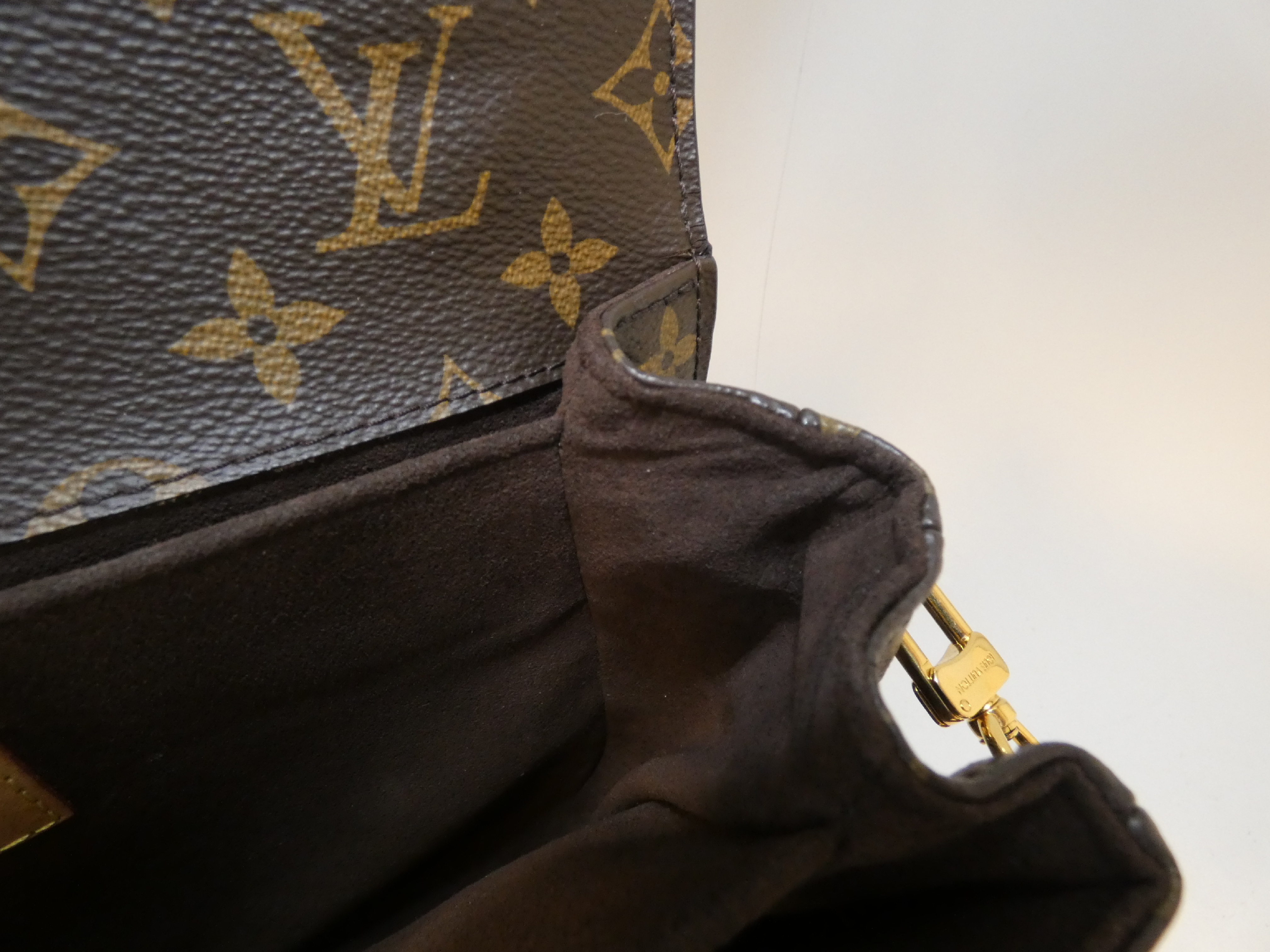 2-way Metis Monogram Hand Shoulder Bag — view 10