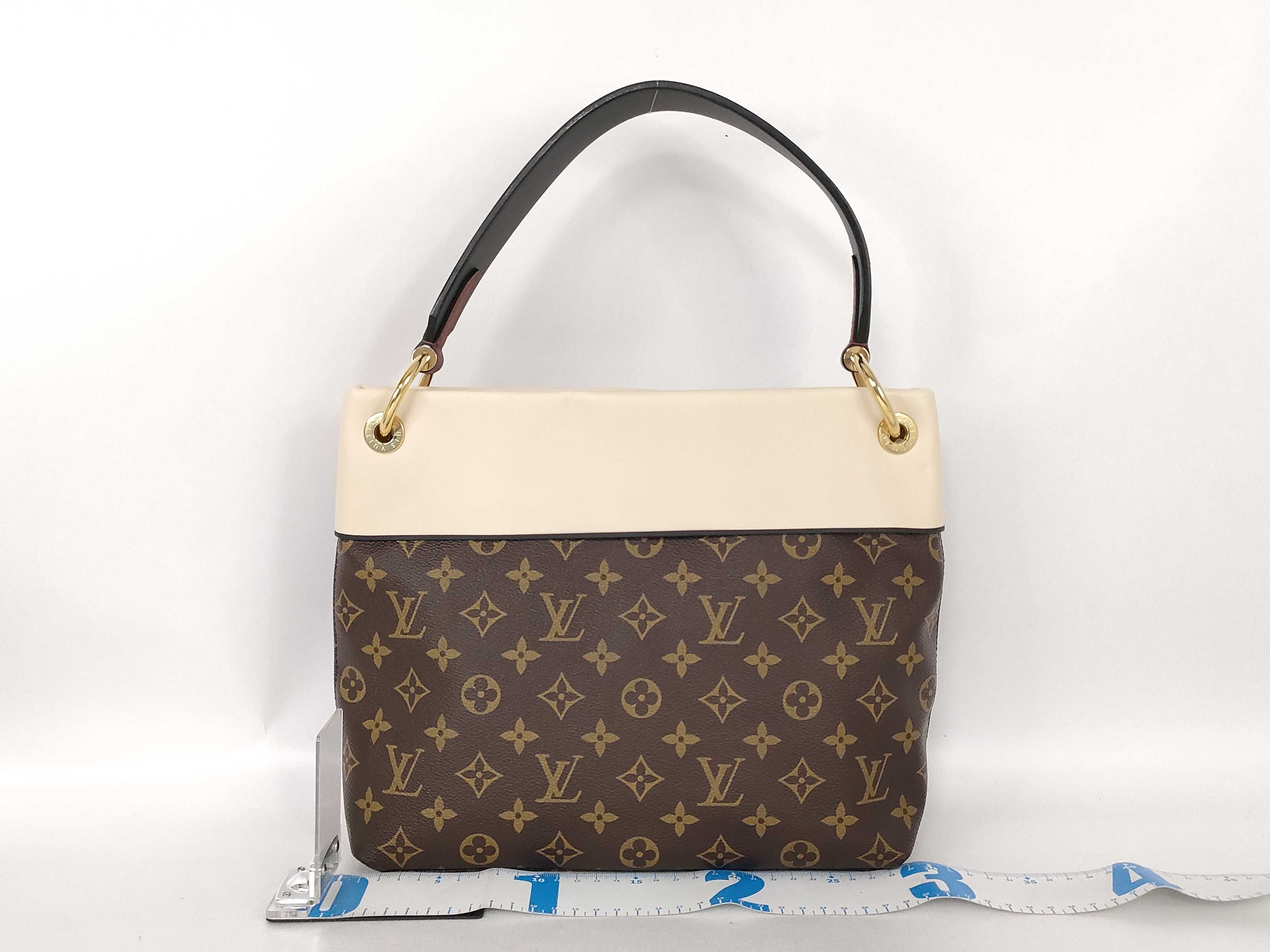 Monogram Tuileries Besace Shoulder Bag — view 2