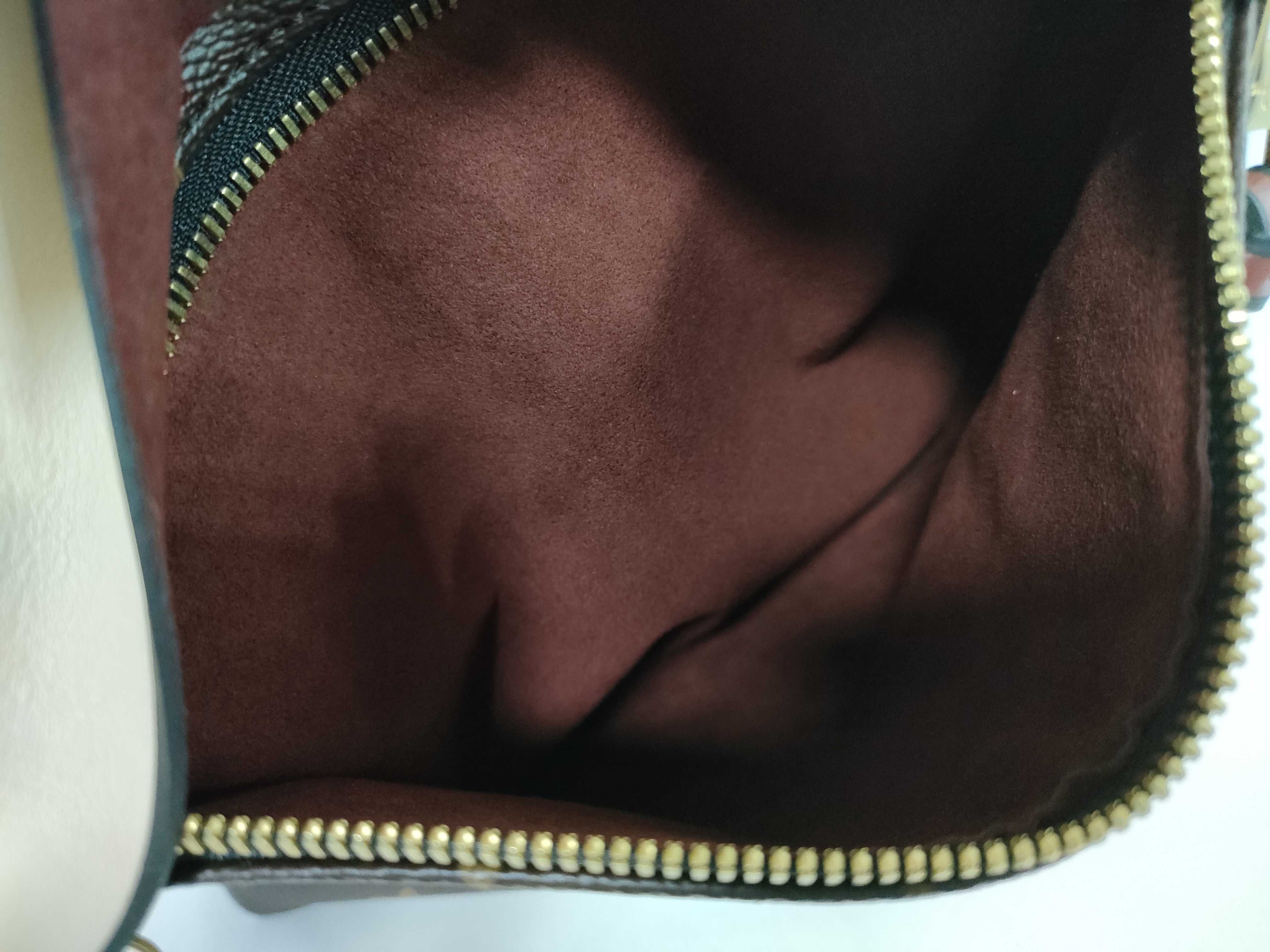 Monogram Tuileries Besace Shoulder Bag — view 11