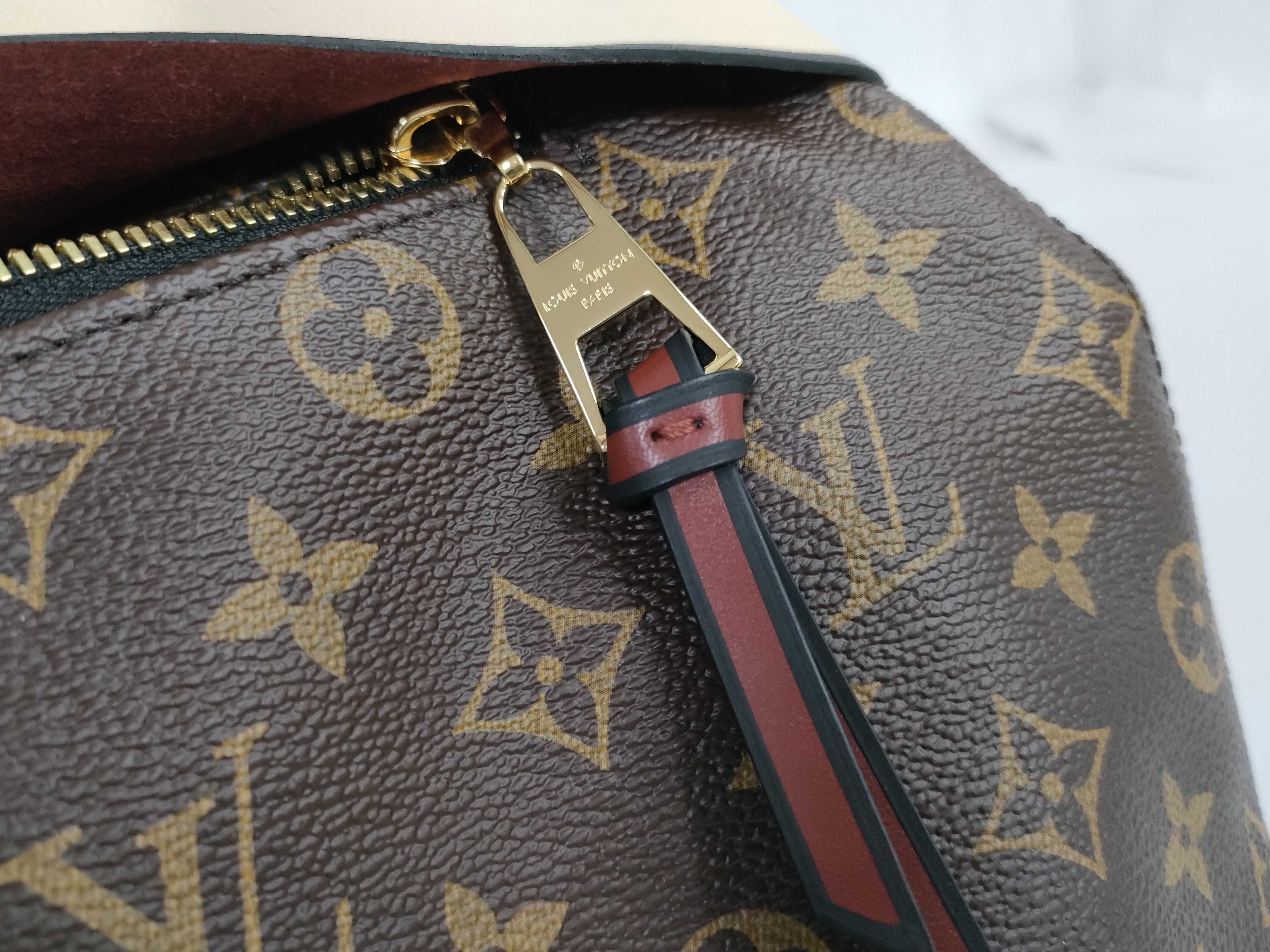 Monogram Tuileries Besace Shoulder Bag — view 12