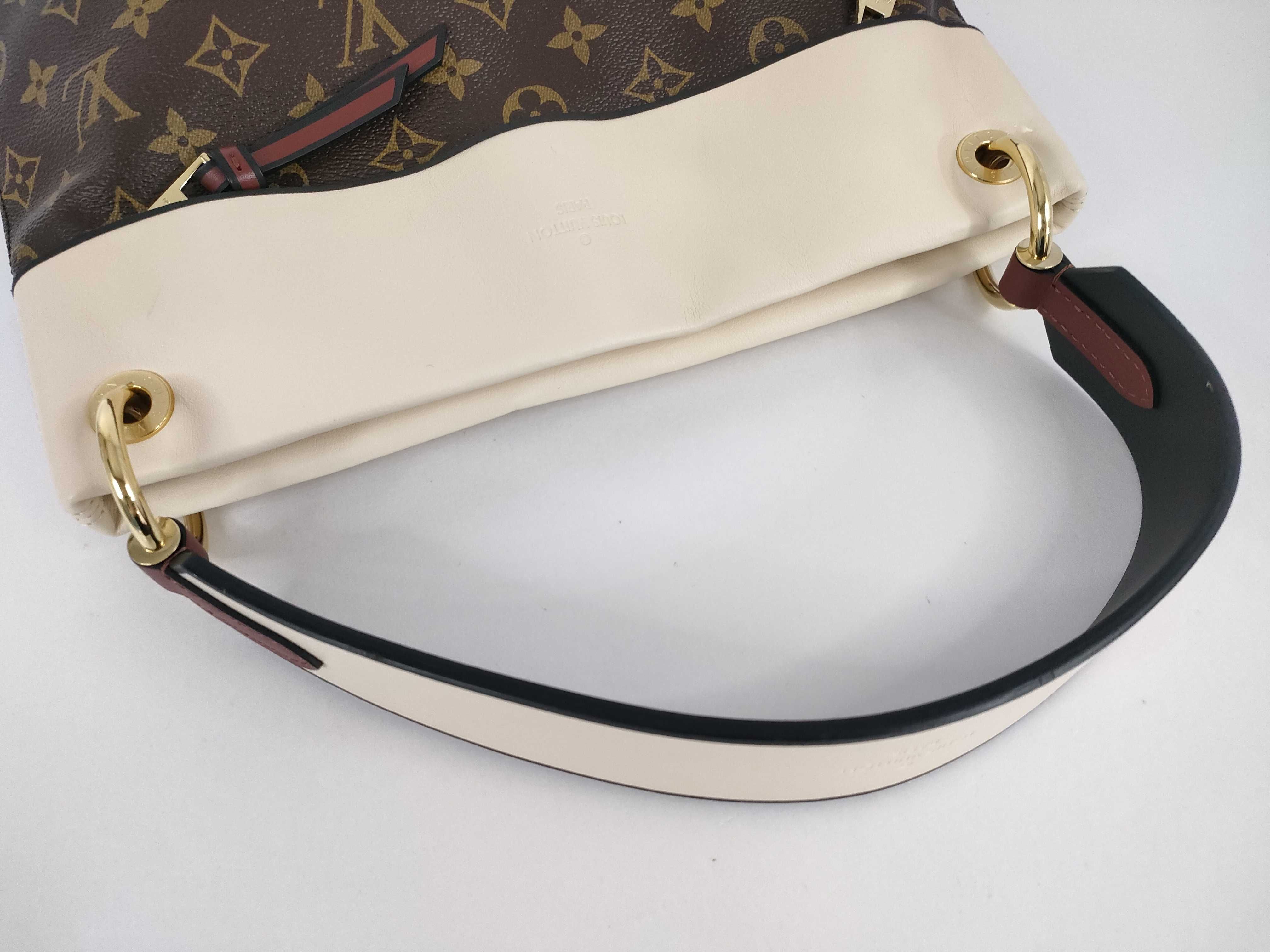 Monogram Tuileries Besace Shoulder Bag — view 3