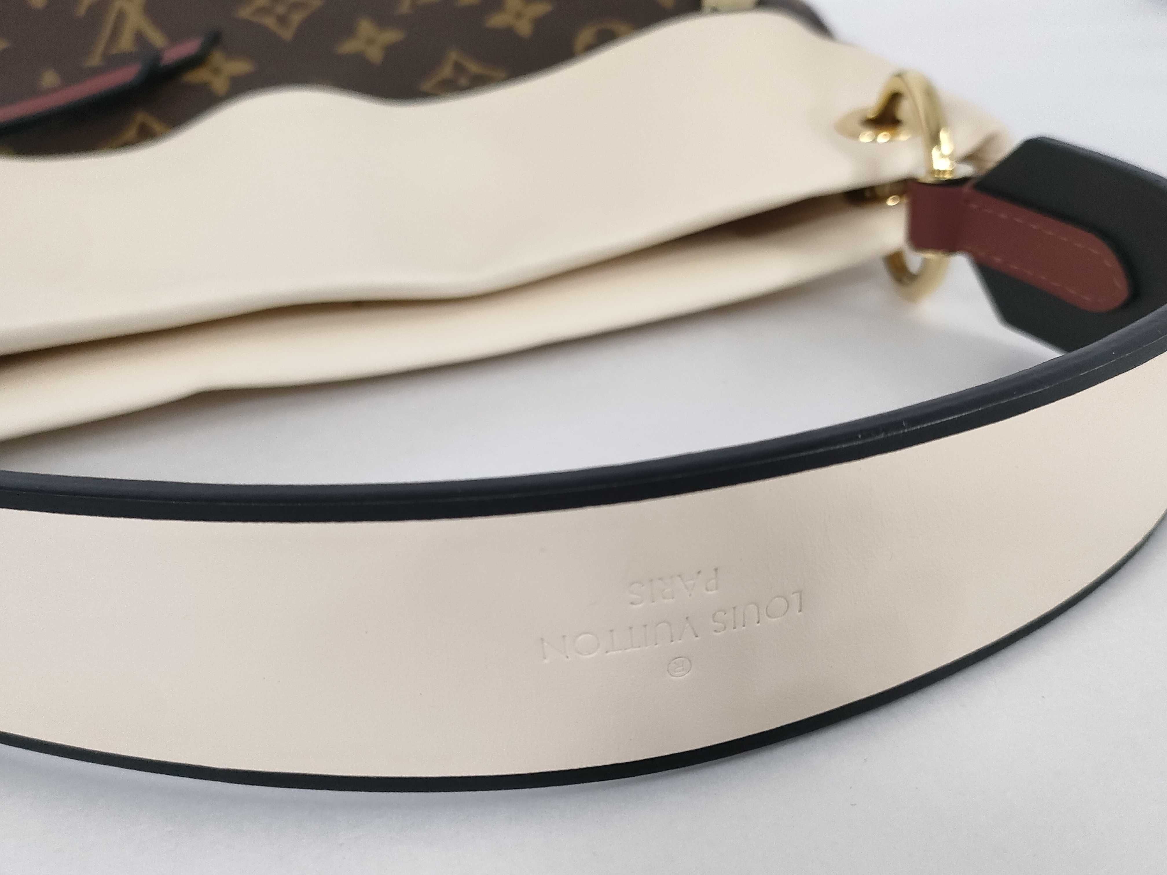 Monogram Tuileries Besace Shoulder Bag — view 4