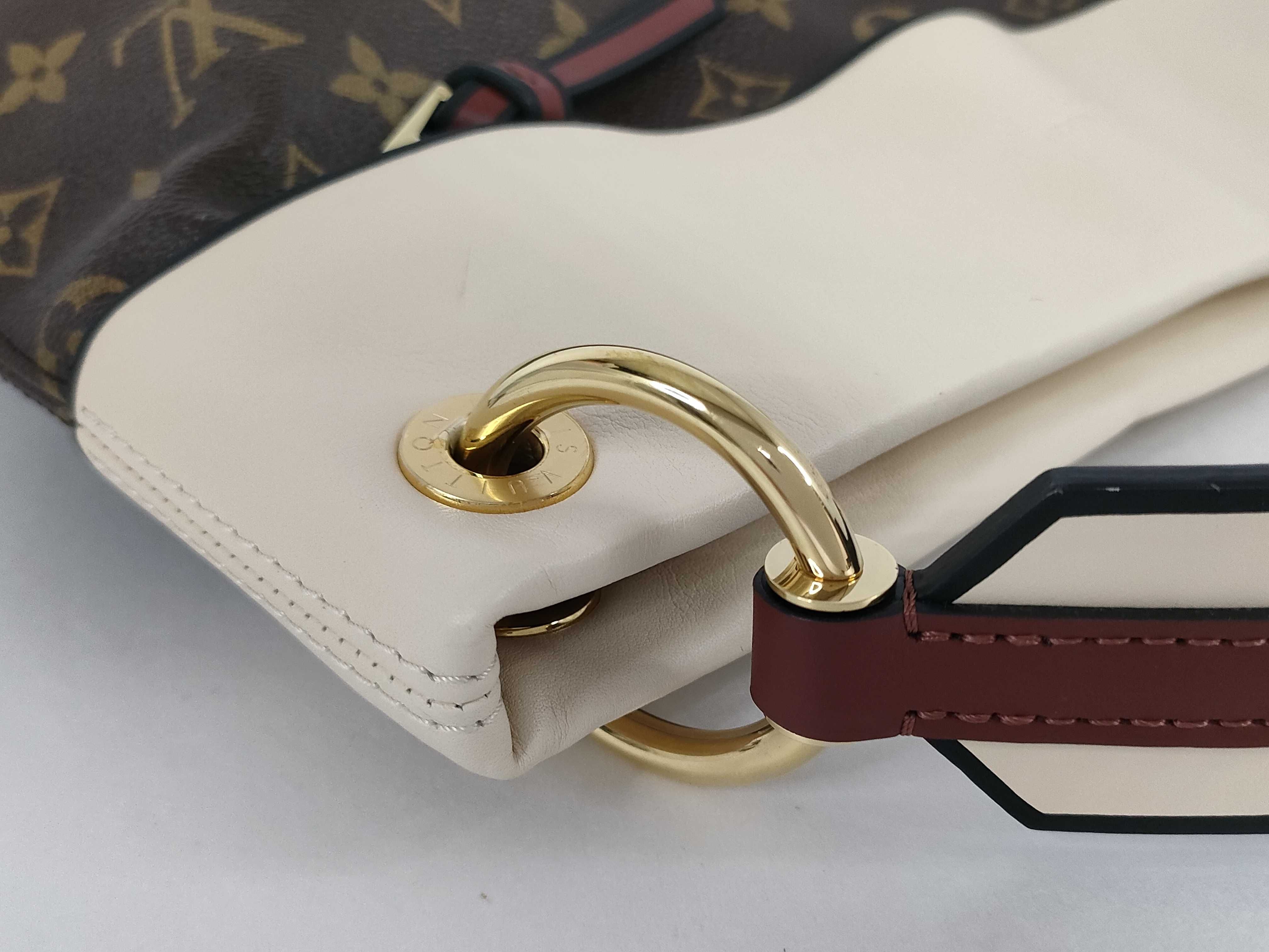 Monogram Tuileries Besace Shoulder Bag — view 5