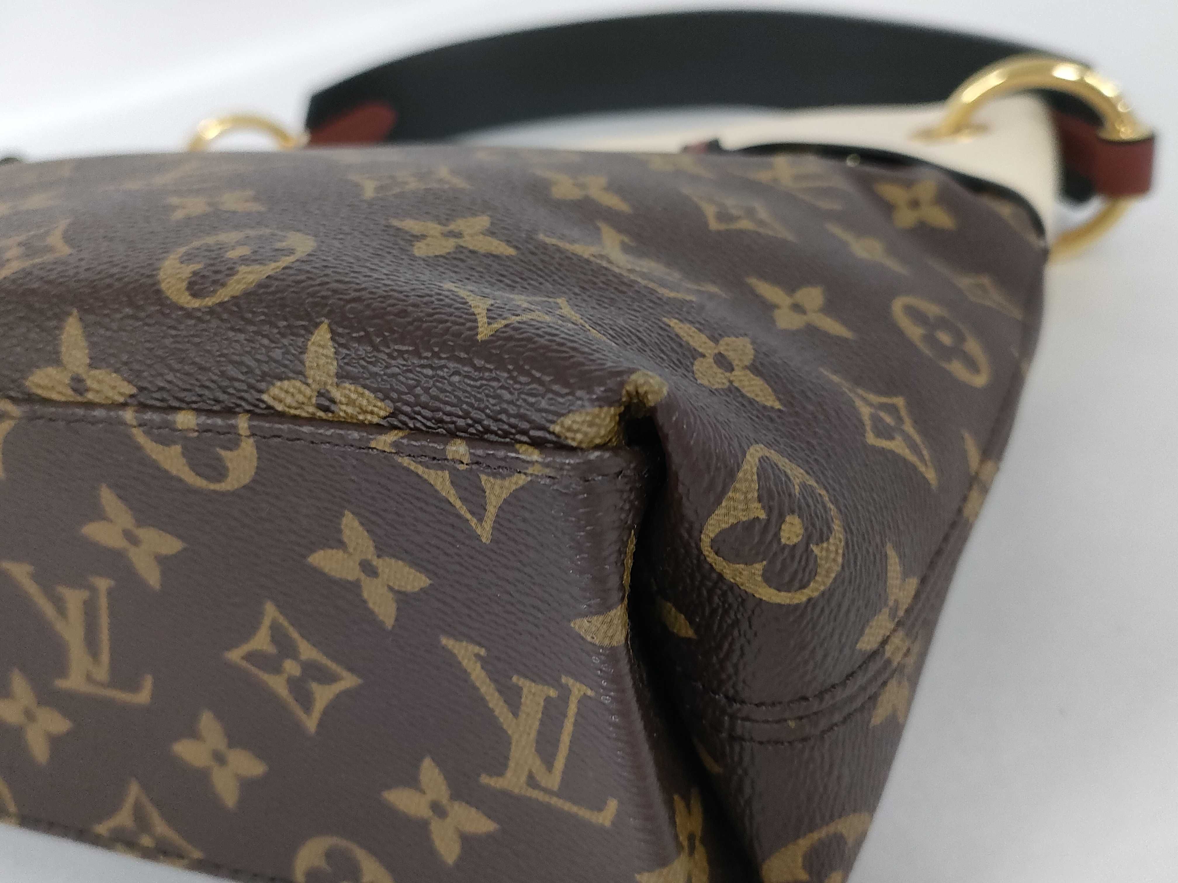 Monogram Tuileries Besace Shoulder Bag — view 6