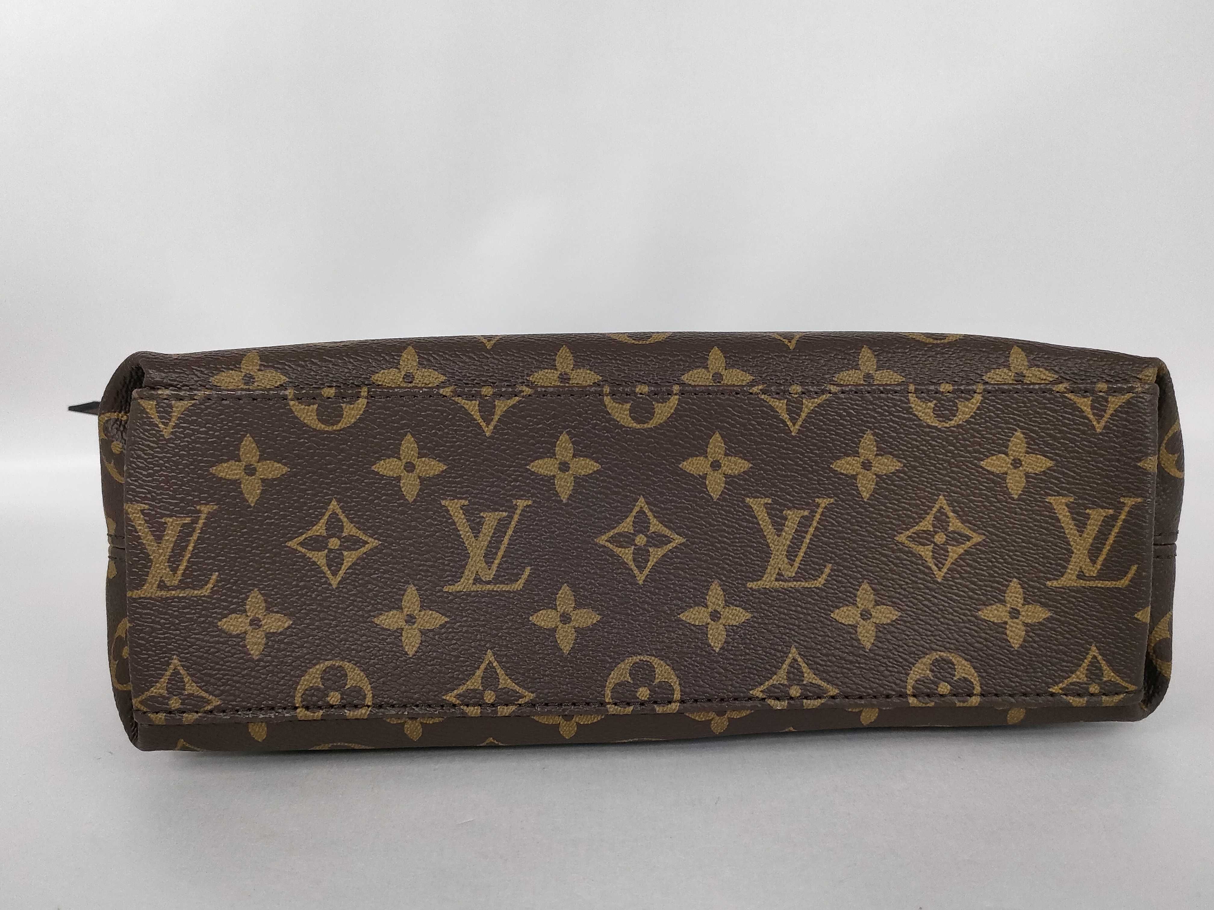 Monogram Tuileries Besace Shoulder Bag — view 7