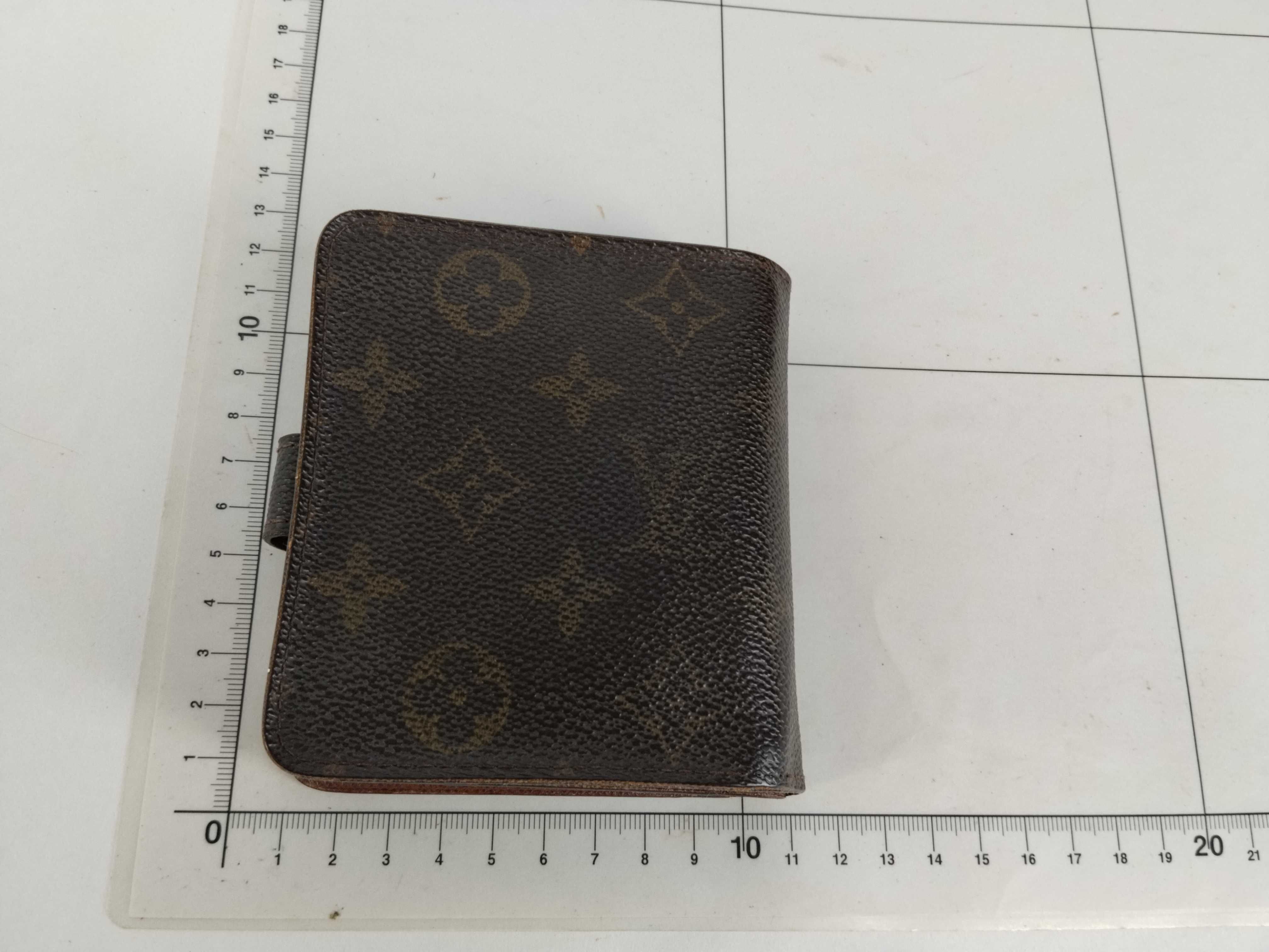 Monogram LV Folding Wallet — view 2