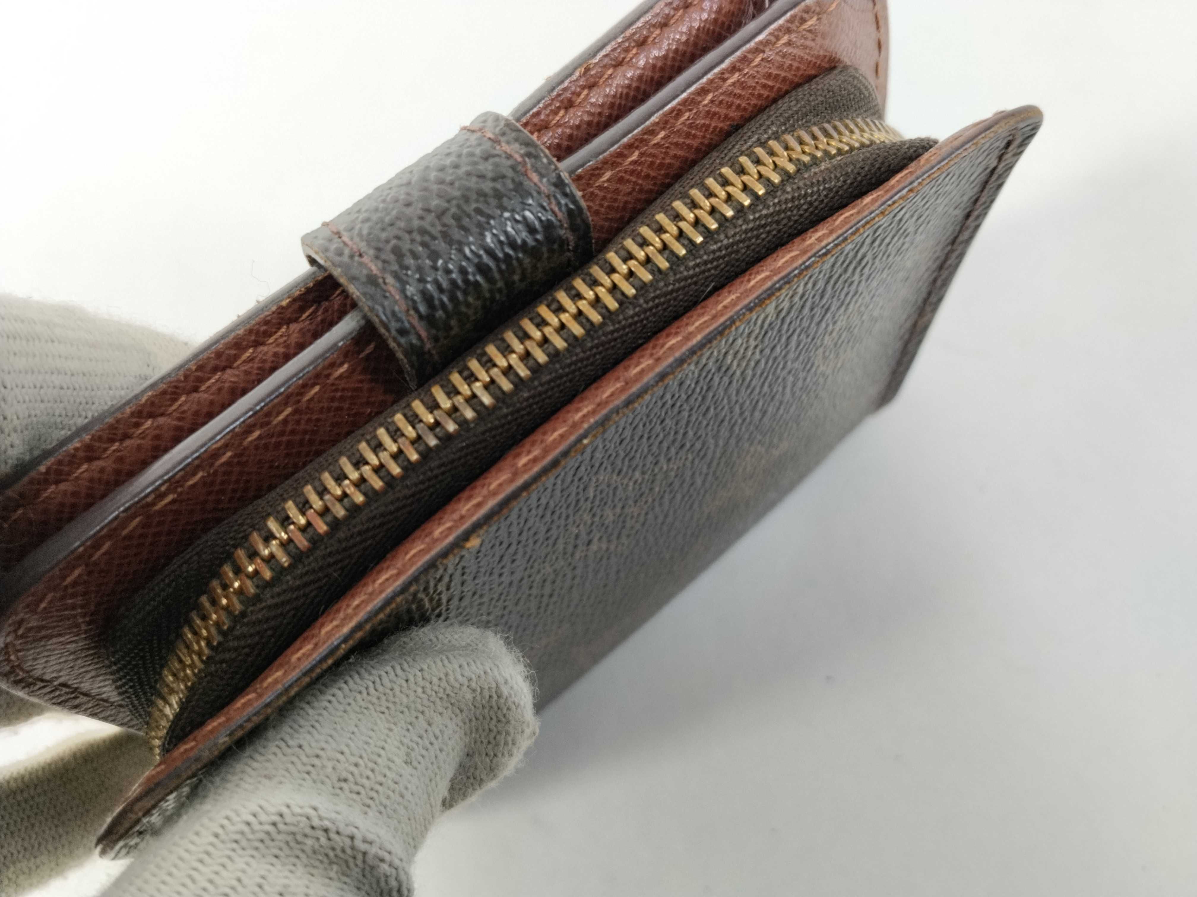 Monogram LV Folding Wallet — view 12