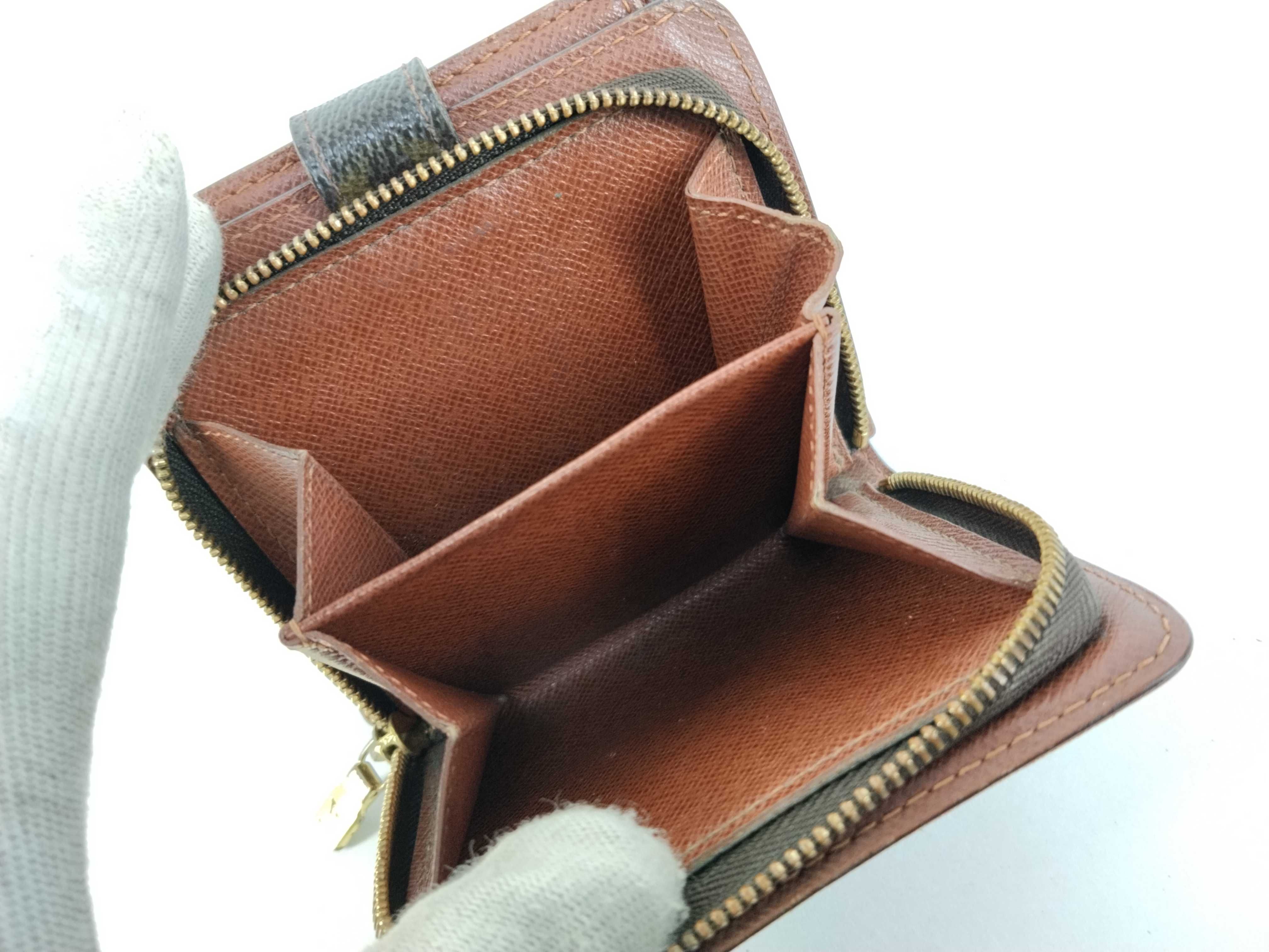 Monogram LV Folding Wallet — view 13