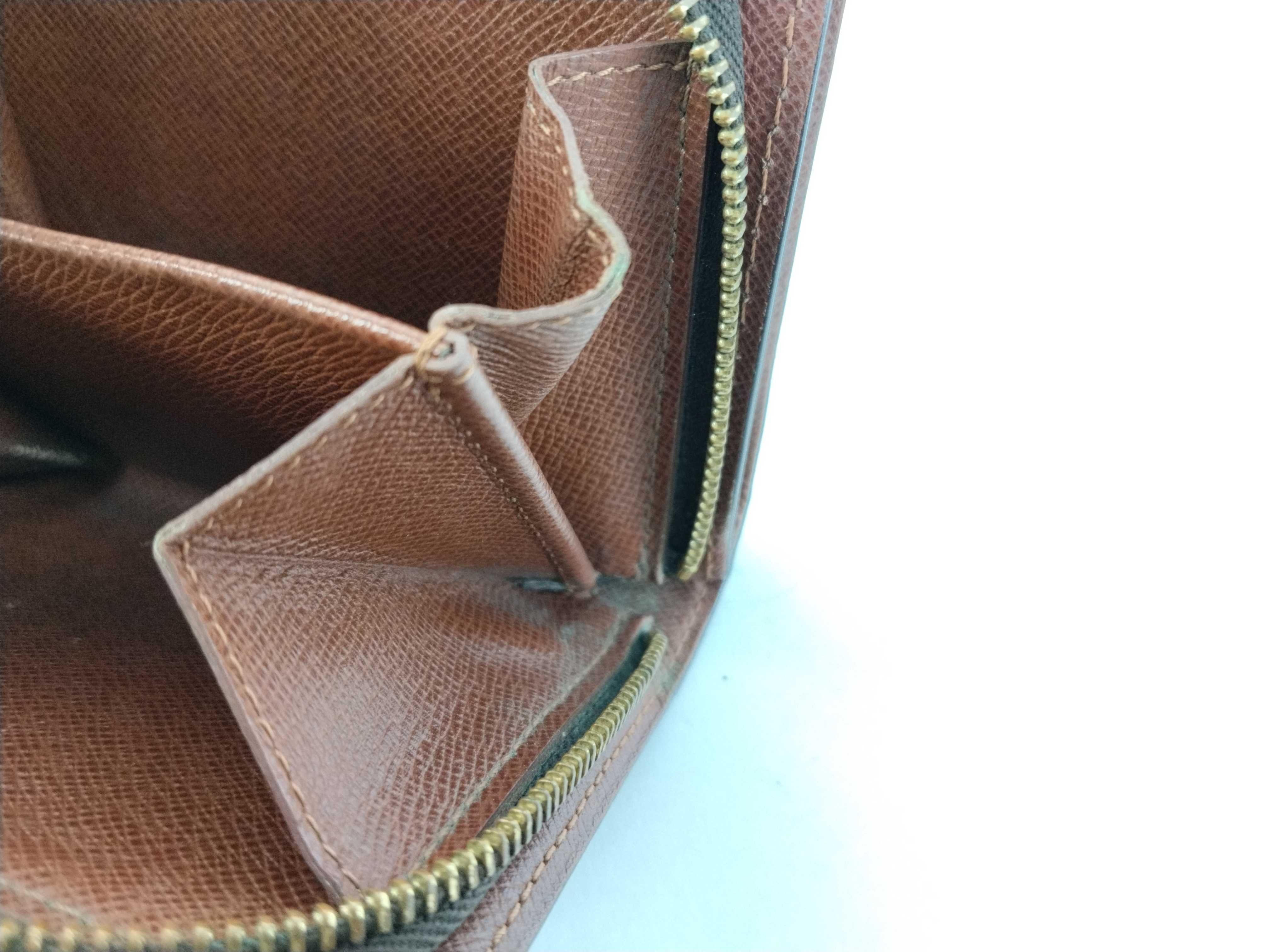 Monogram LV Folding Wallet — view 14