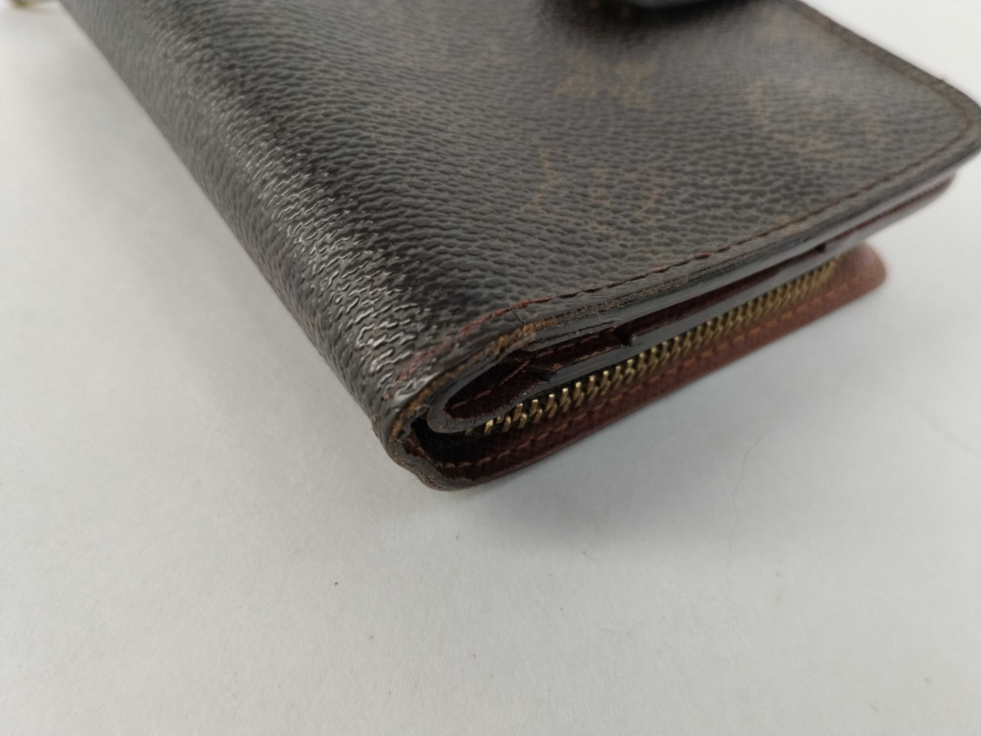 Monogram LV Folding Wallet — view 3