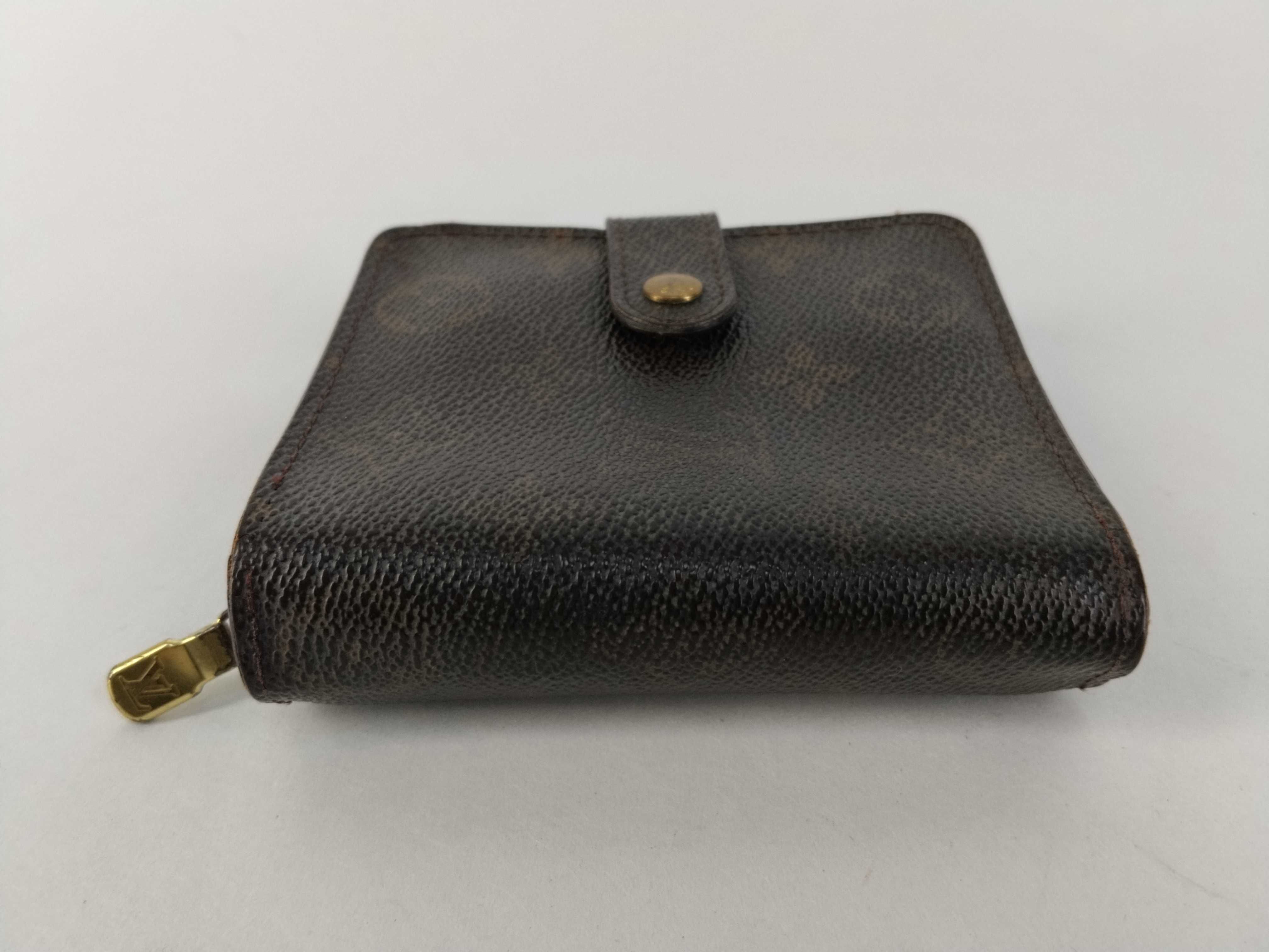Monogram LV Folding Wallet — view 7