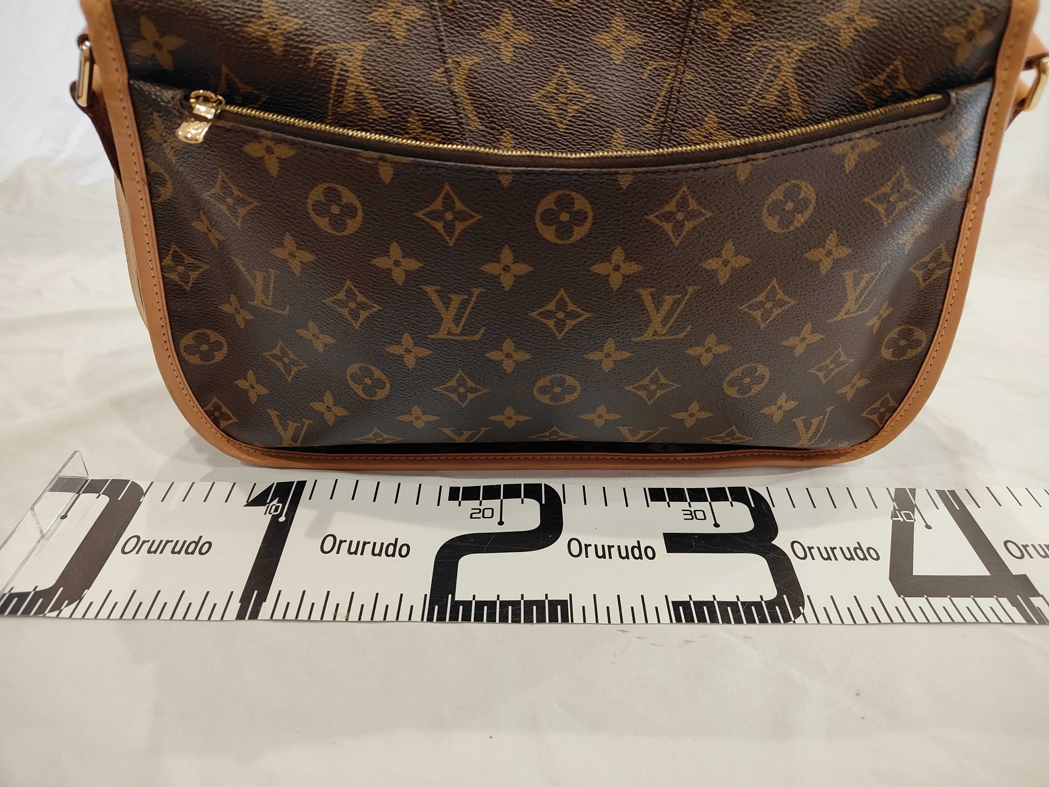 Monogram Menilmontant MM M40473 MI2161 Shoulder Bag — view 2