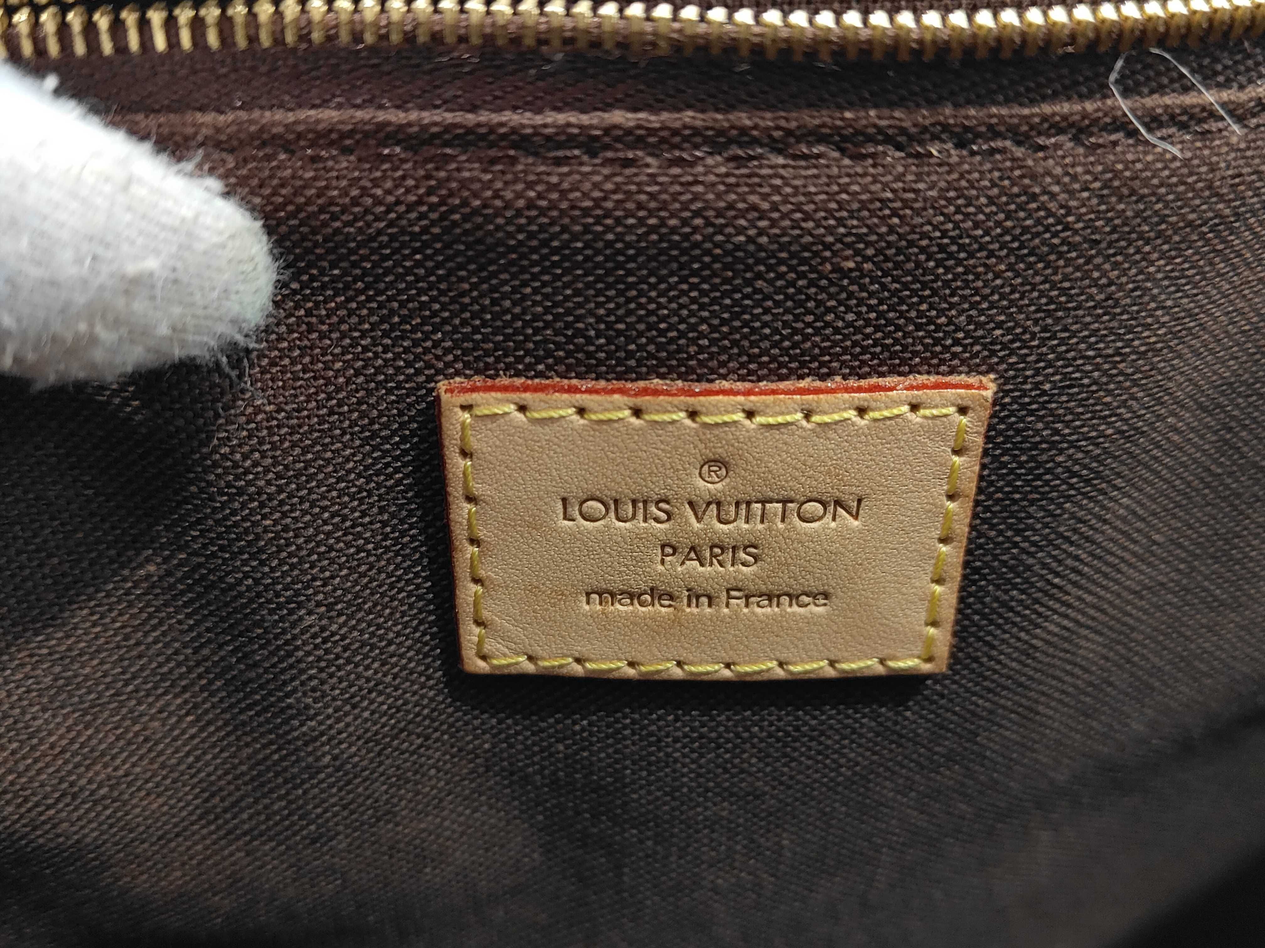 Monogram Menilmontant MM M40473 MI2161 Shoulder Bag — view 11
