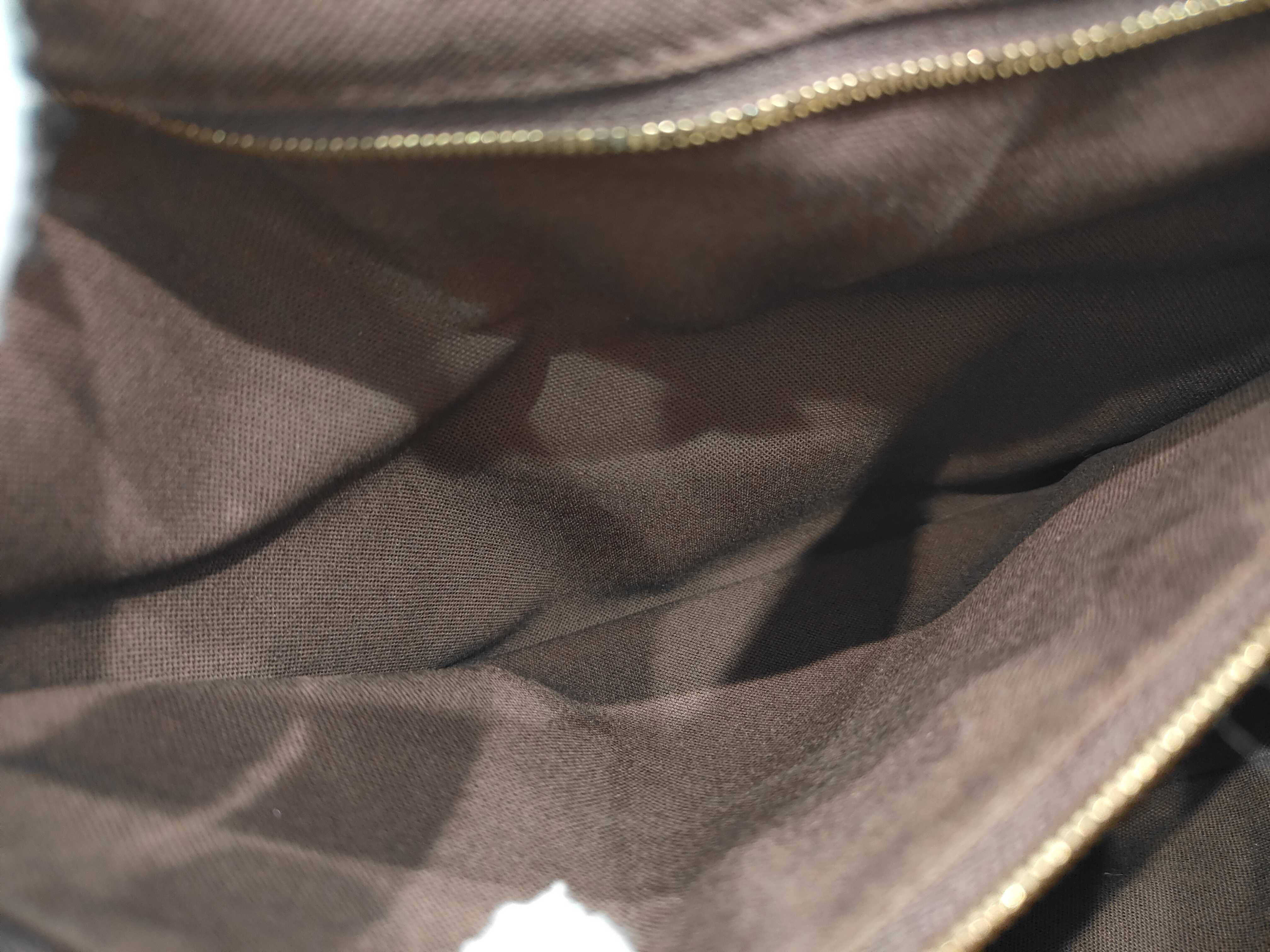 Monogram Menilmontant MM M40473 MI2161 Shoulder Bag — view 12