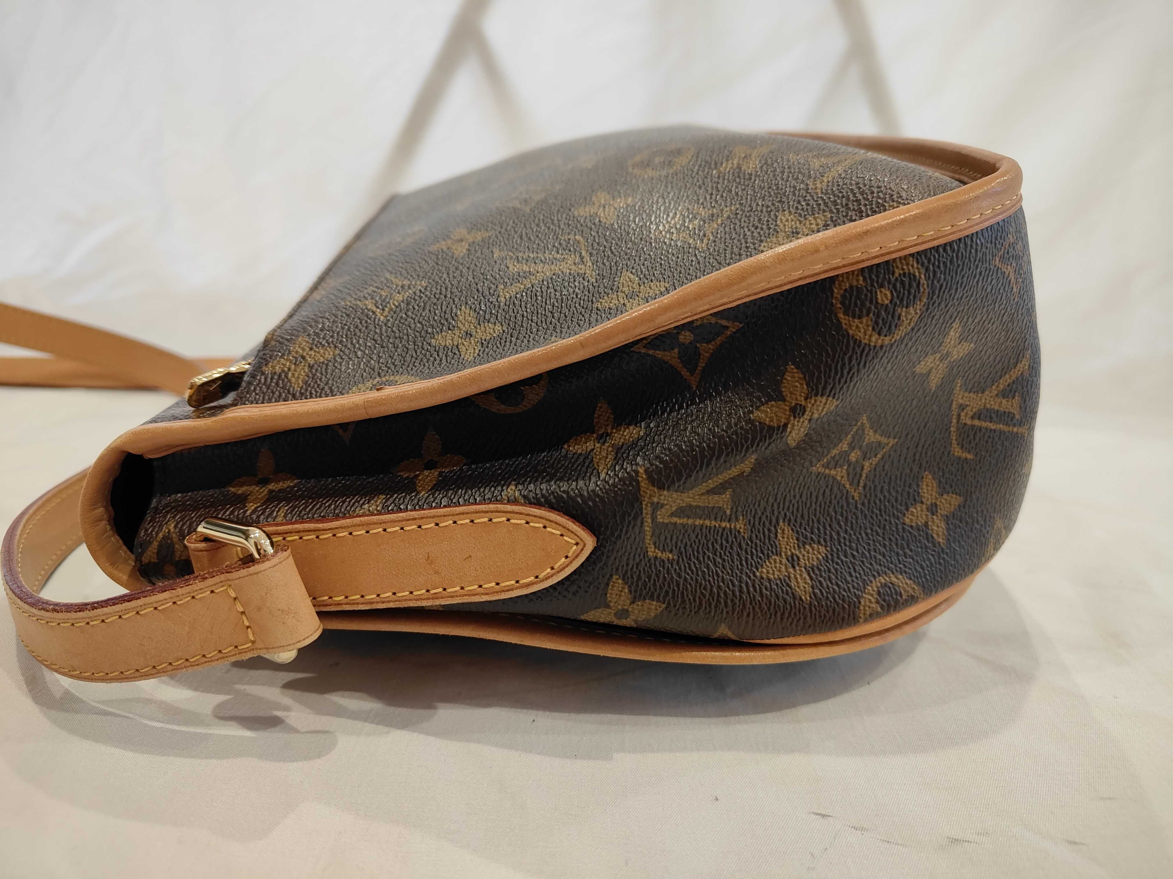 Monogram Menilmontant MM M40473 MI2161 Shoulder Bag — view 5
