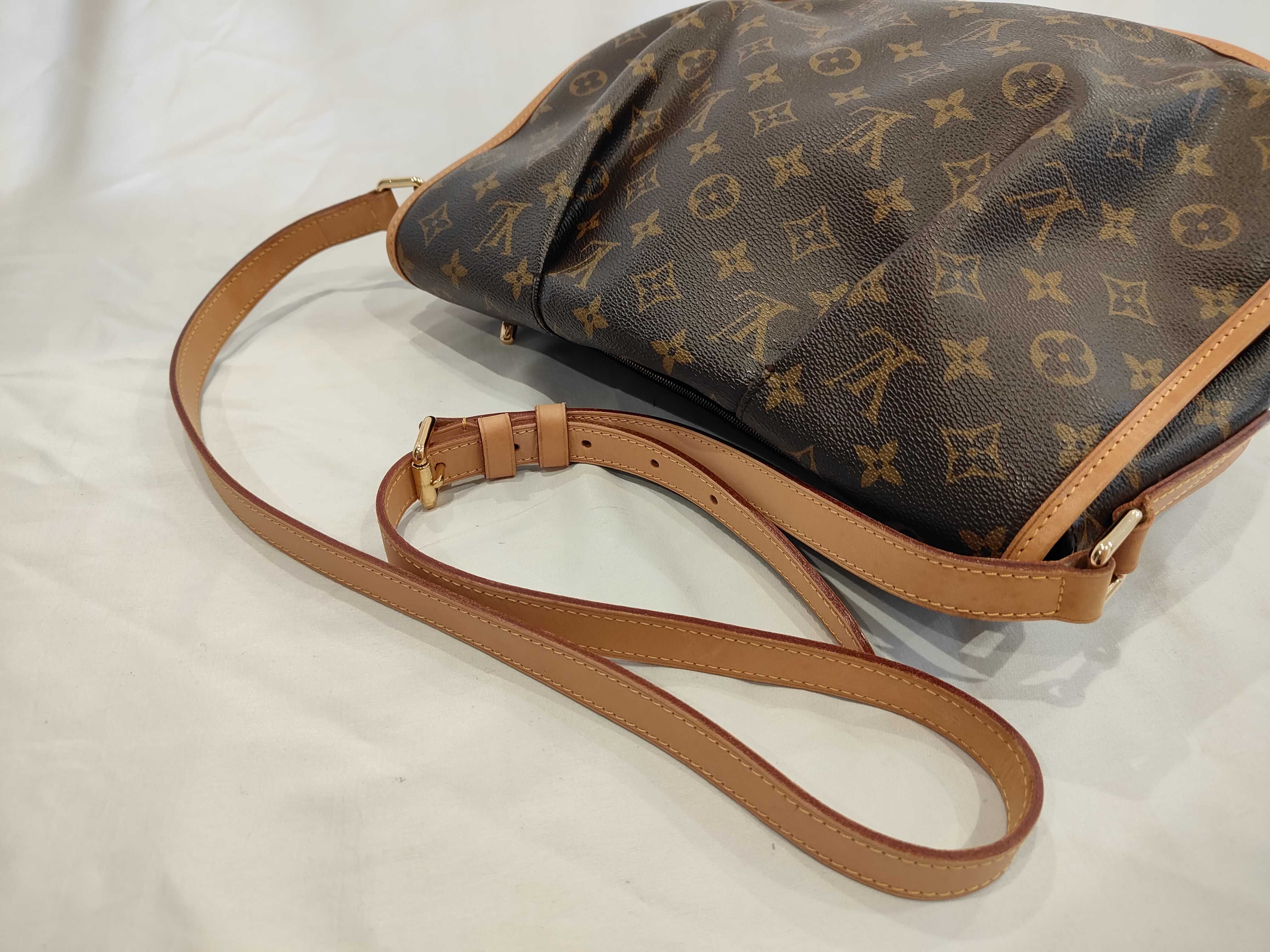 Monogram Menilmontant MM M40473 MI2161 Shoulder Bag — view 6