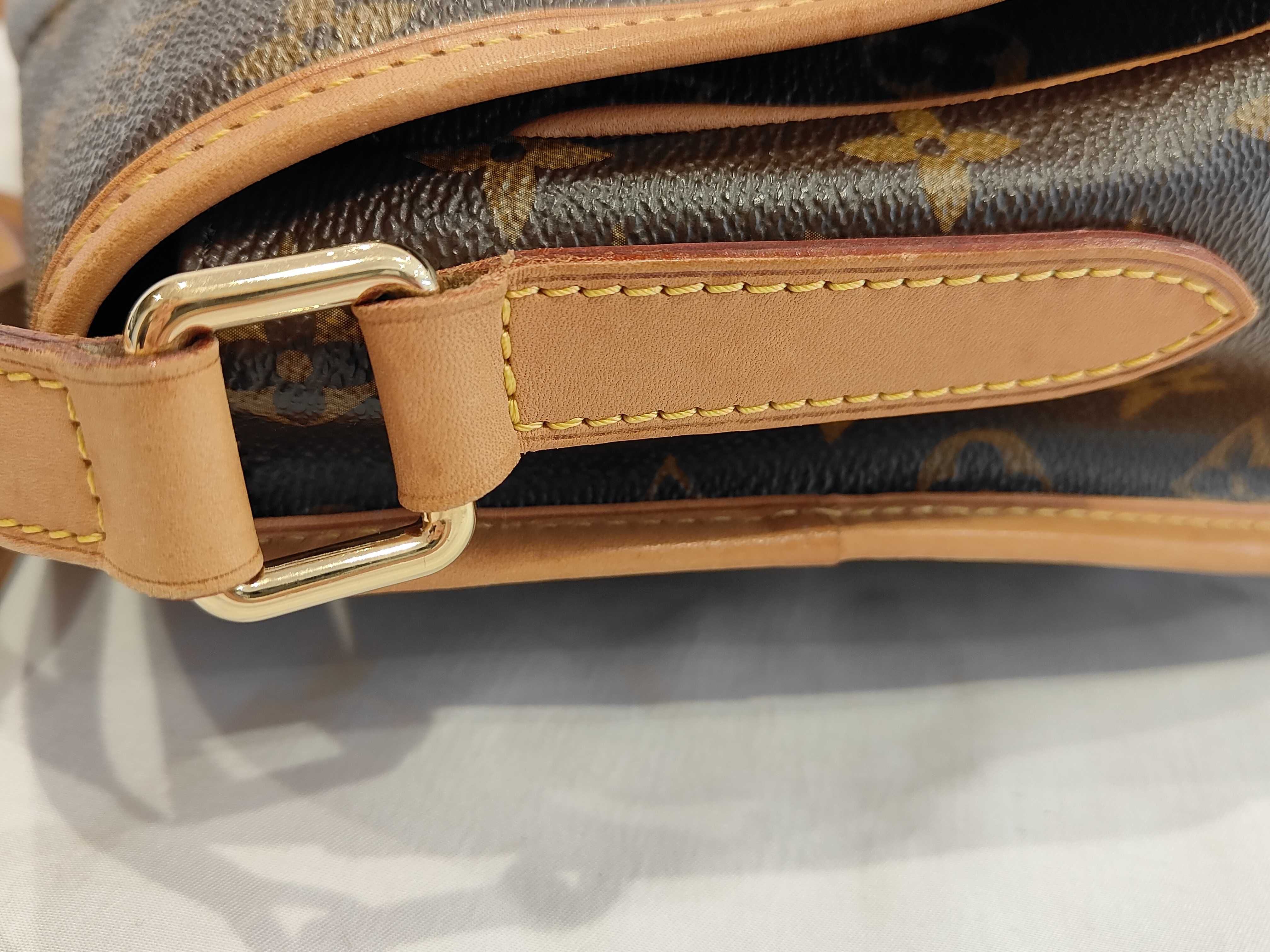 Monogram Menilmontant MM M40473 MI2161 Shoulder Bag — view 8