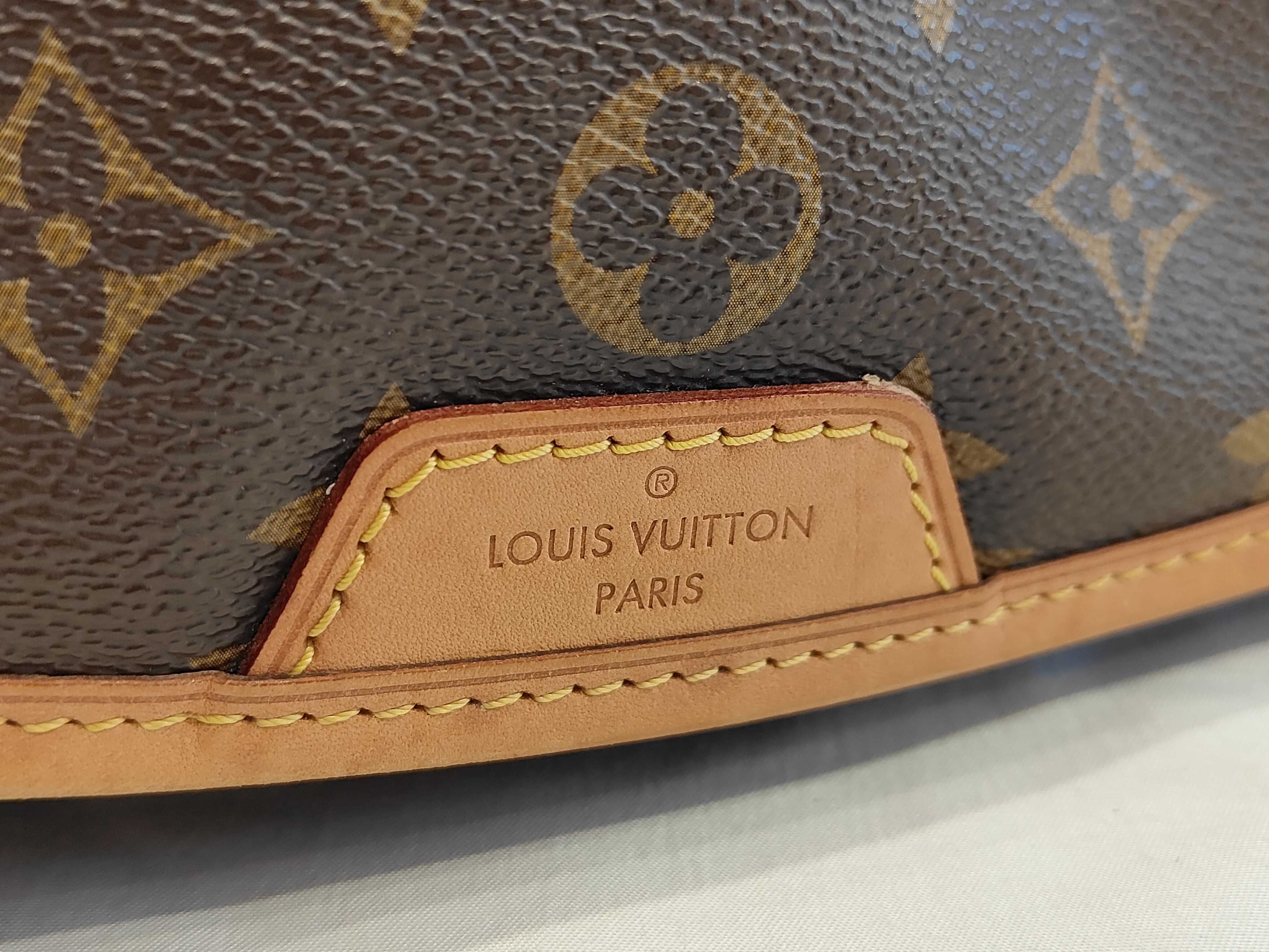 Monogram Menilmontant MM M40473 MI2161 Shoulder Bag — view 9