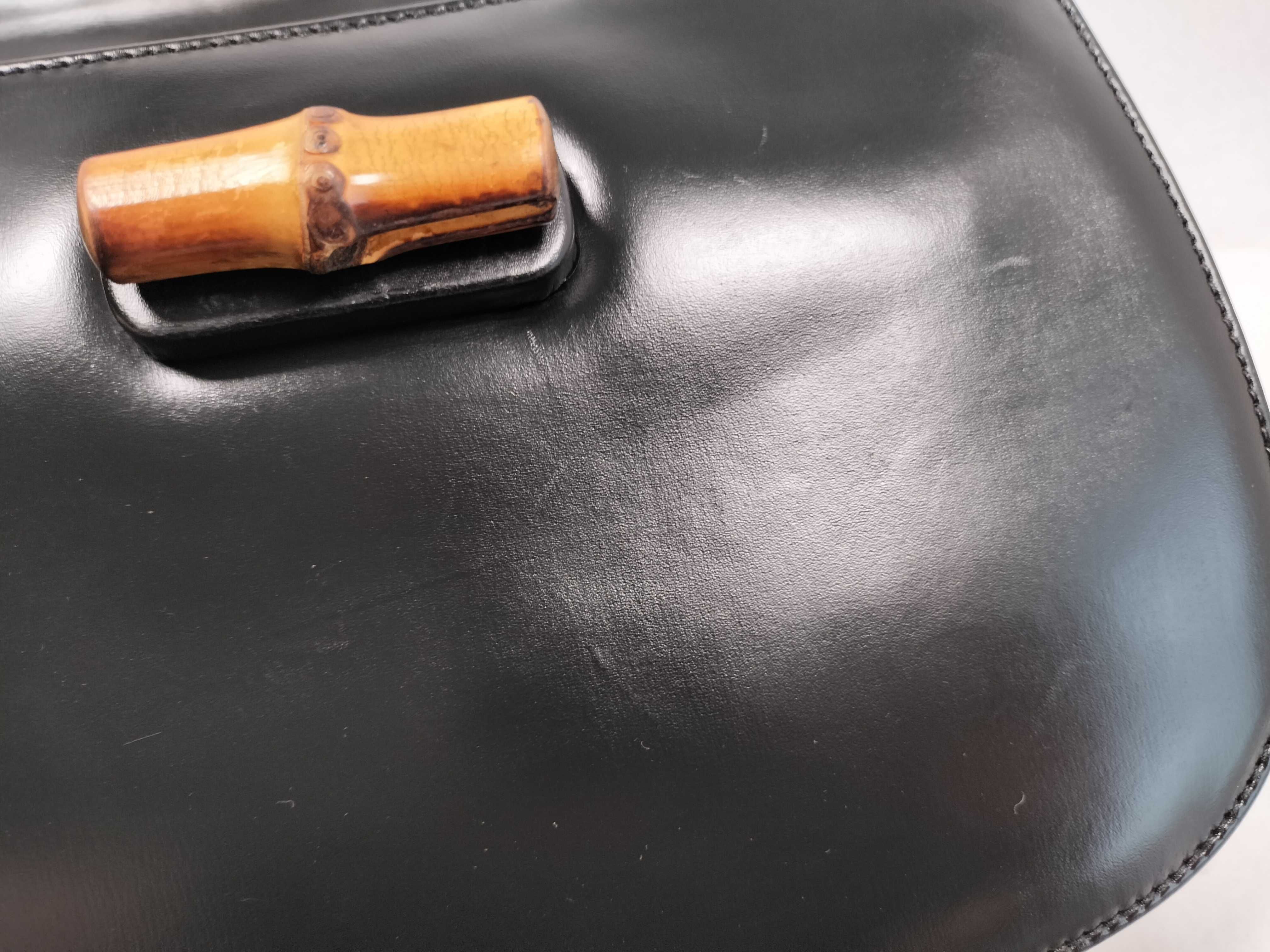 Bamboo Gucci Handbag — view 15
