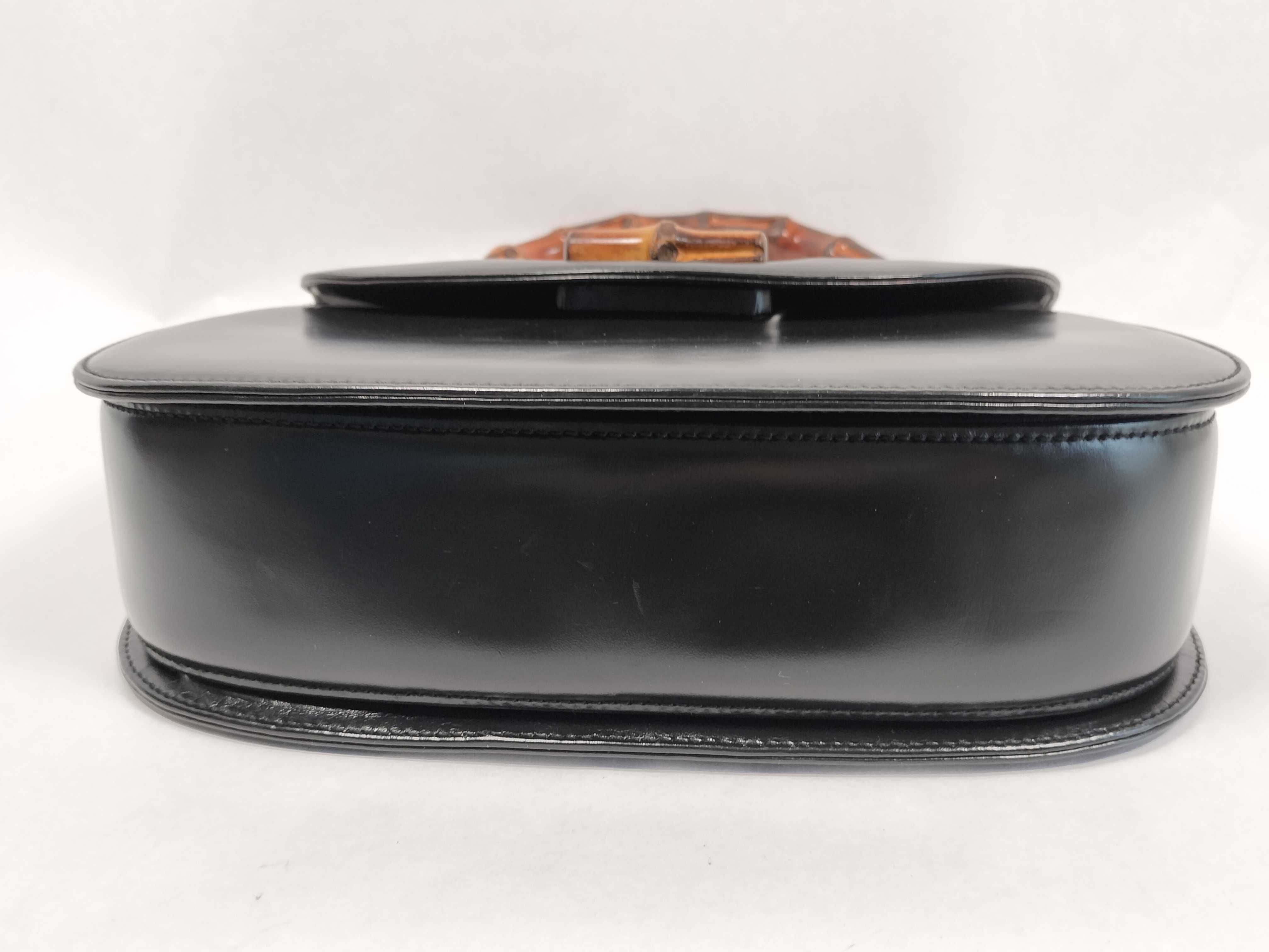 Bamboo Gucci Handbag — view 7