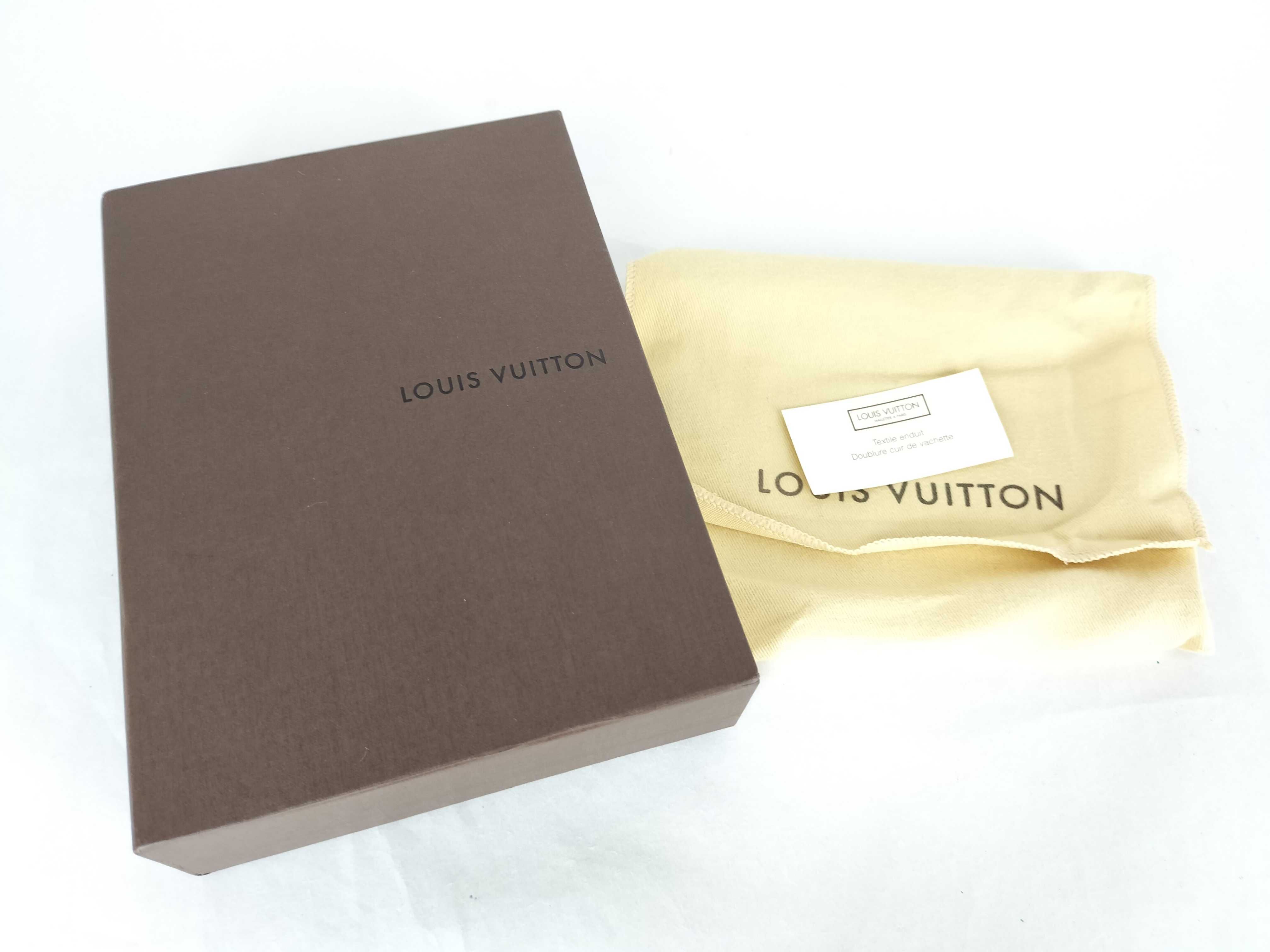 Monogram Vuitton Viennois Wallet — view 14