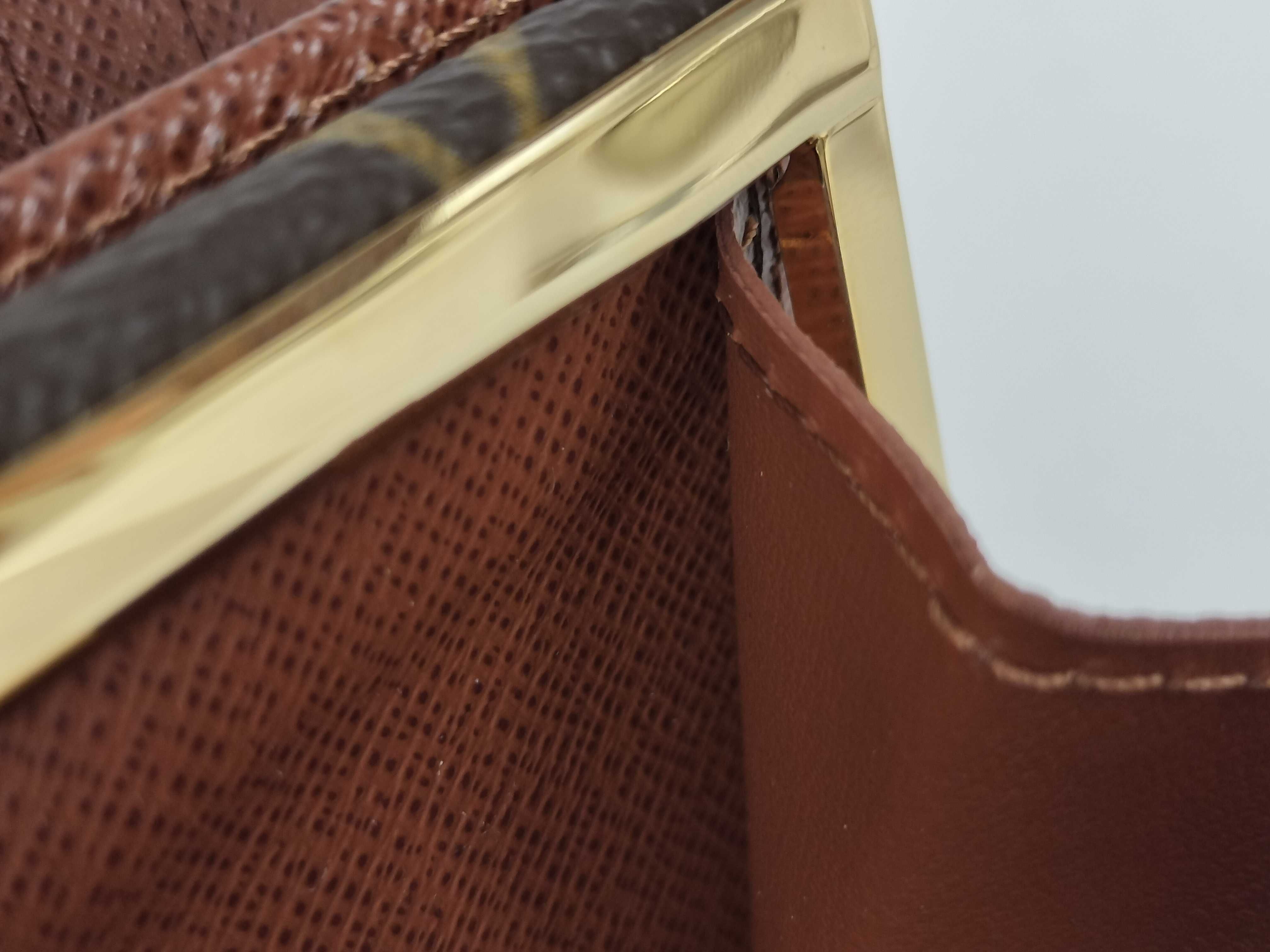 Monogram Vuitton Viennois Wallet — view 8